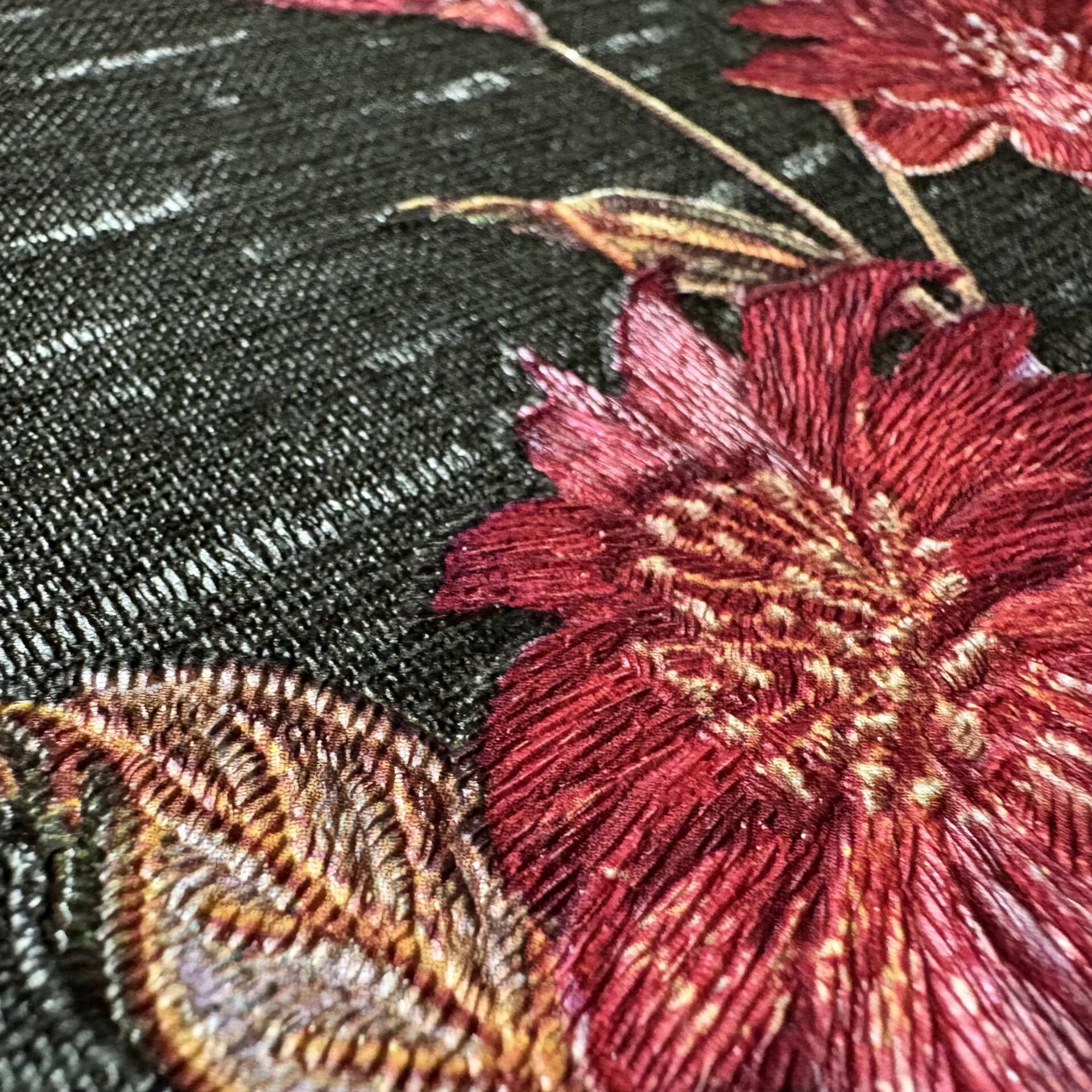 Designs Direct Flower Trail Tapestry Wallpaper