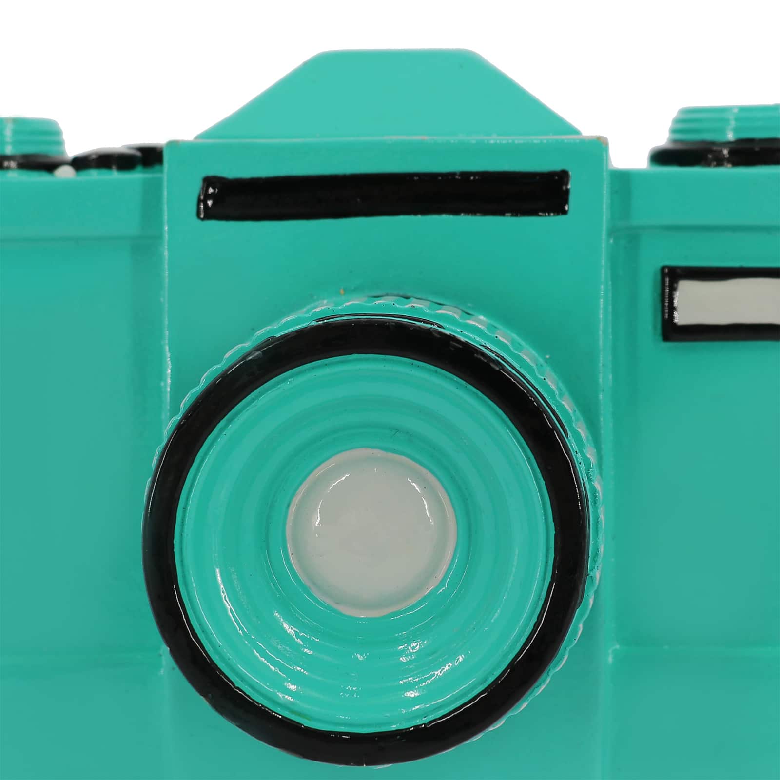 5.5" Blue Camera Tabletop Décor by Ashland®