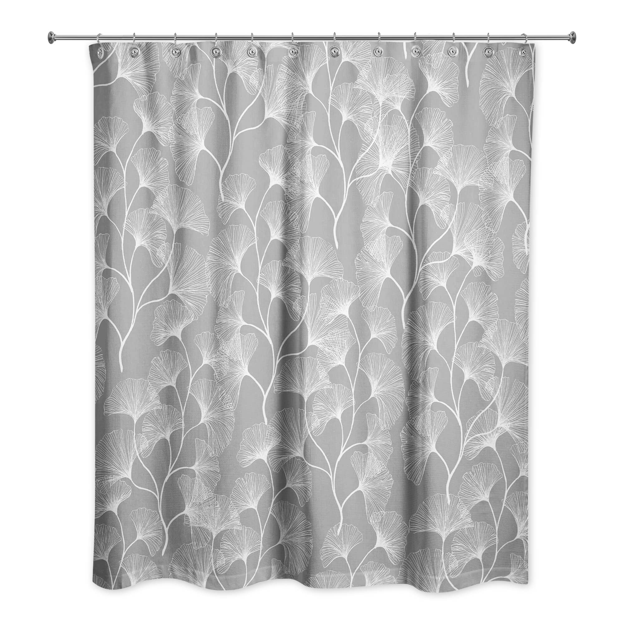 Gingko Shower Curtain