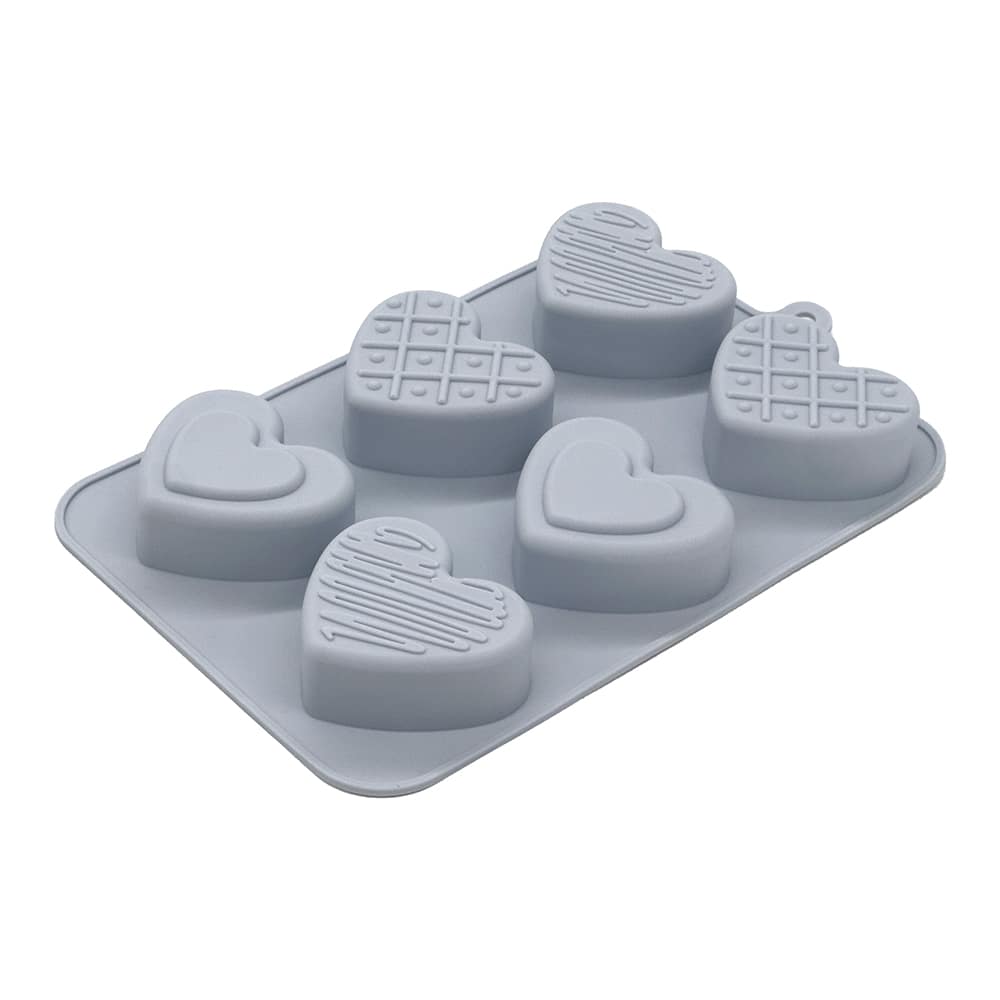 Heart Silicone Treat Mold by Makery™