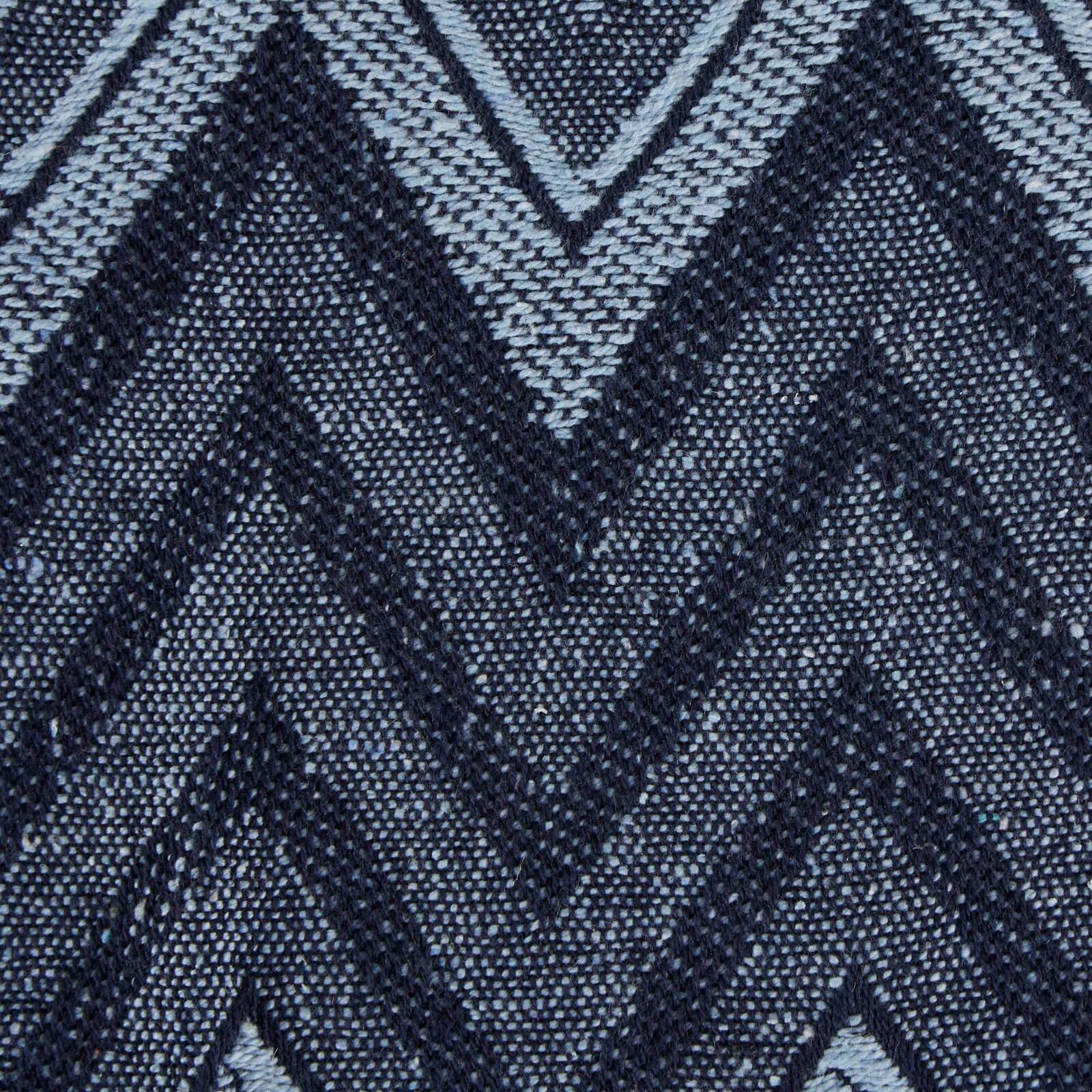 DII® Zig-Zag Chevron Throw