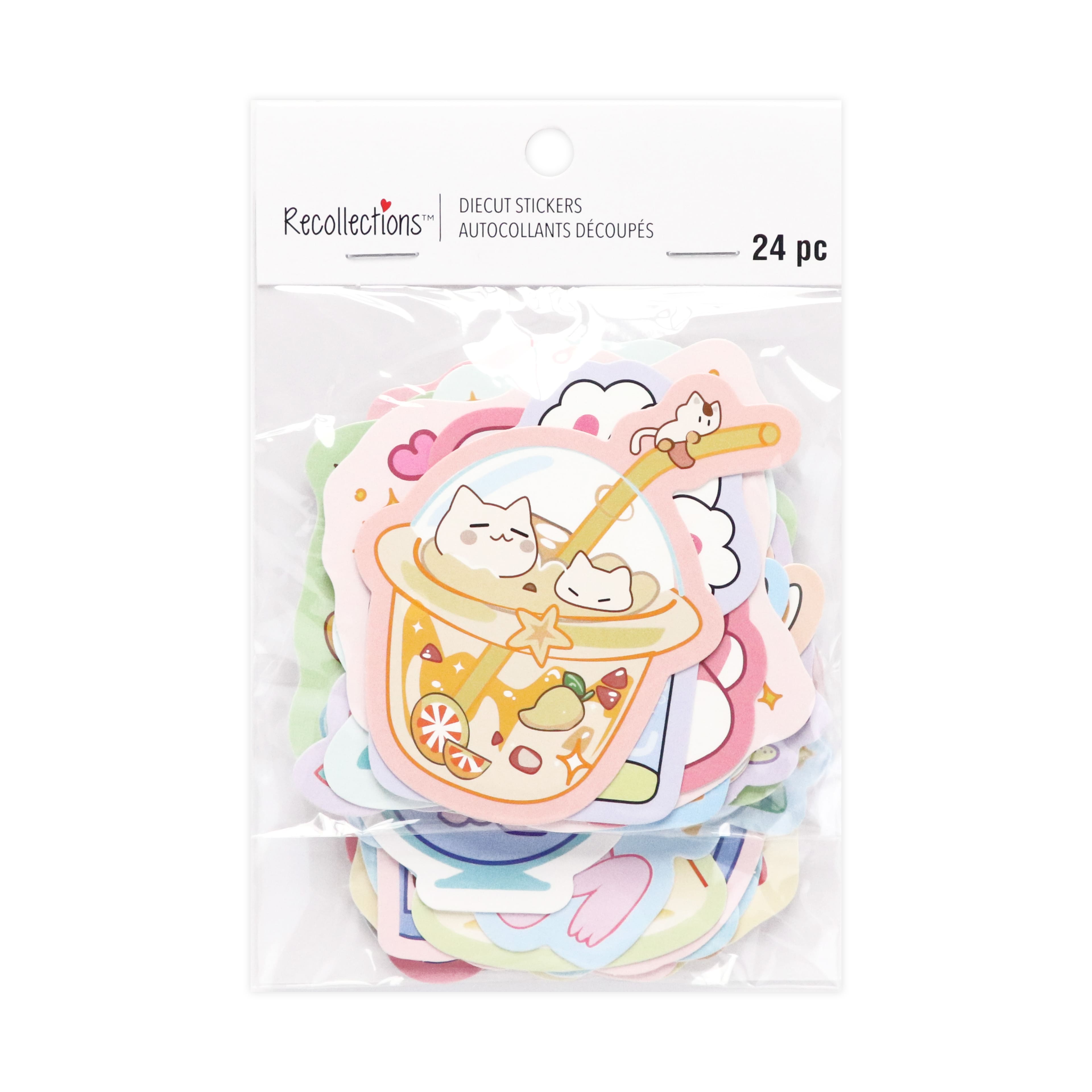 Animals Die Cut Stickers by Recollections™