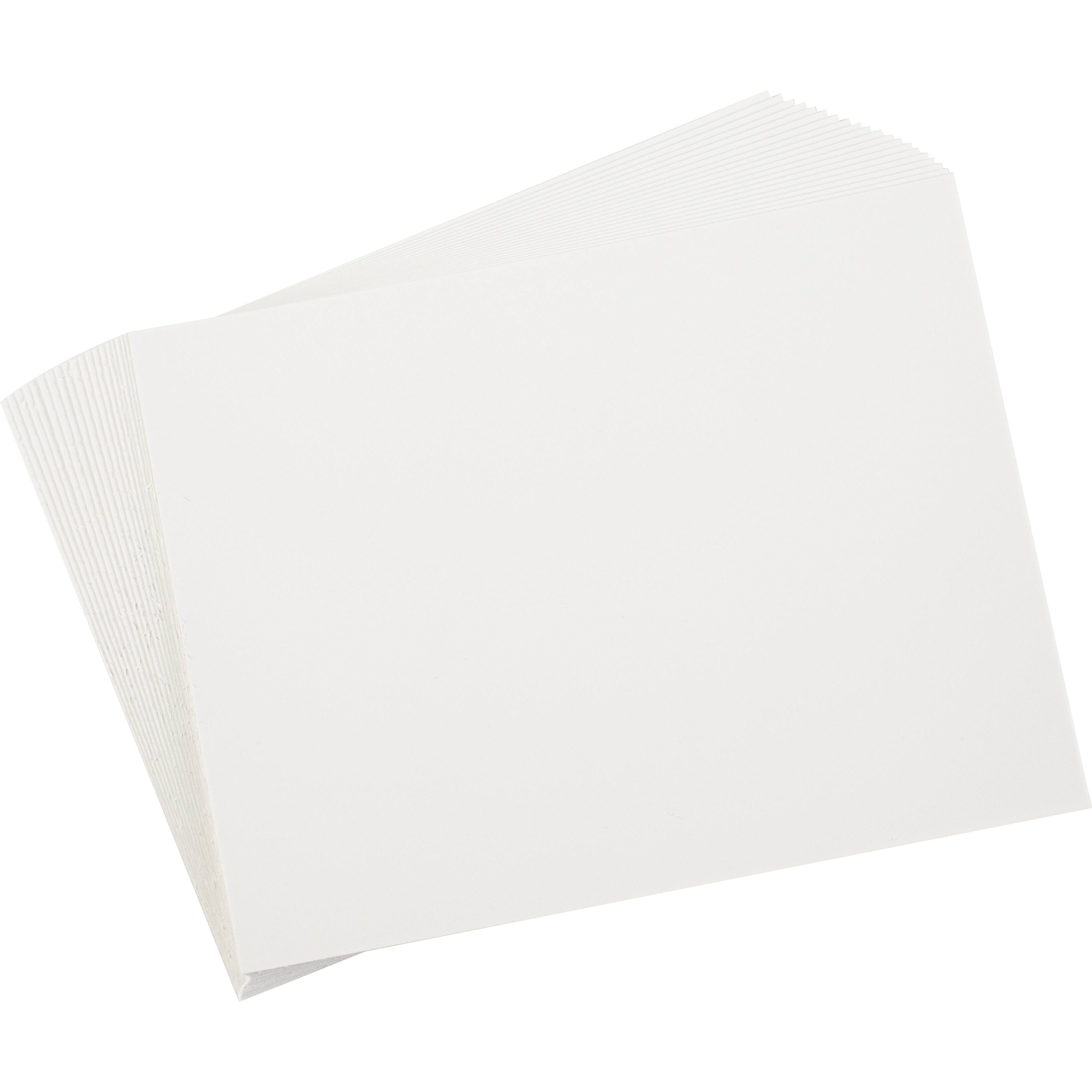 Ranger Tim Holtz® 4.25" x 5.5" Alcohol Ink Cardstock, 20ct.