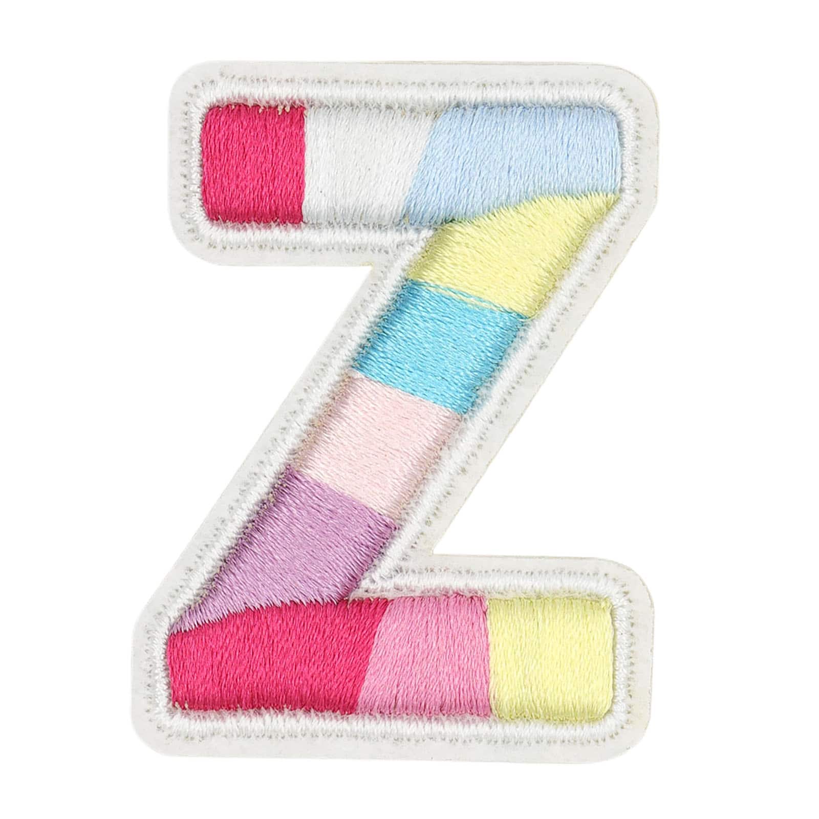 Color Block Iron-On & Adhesive Patch by Make Market®