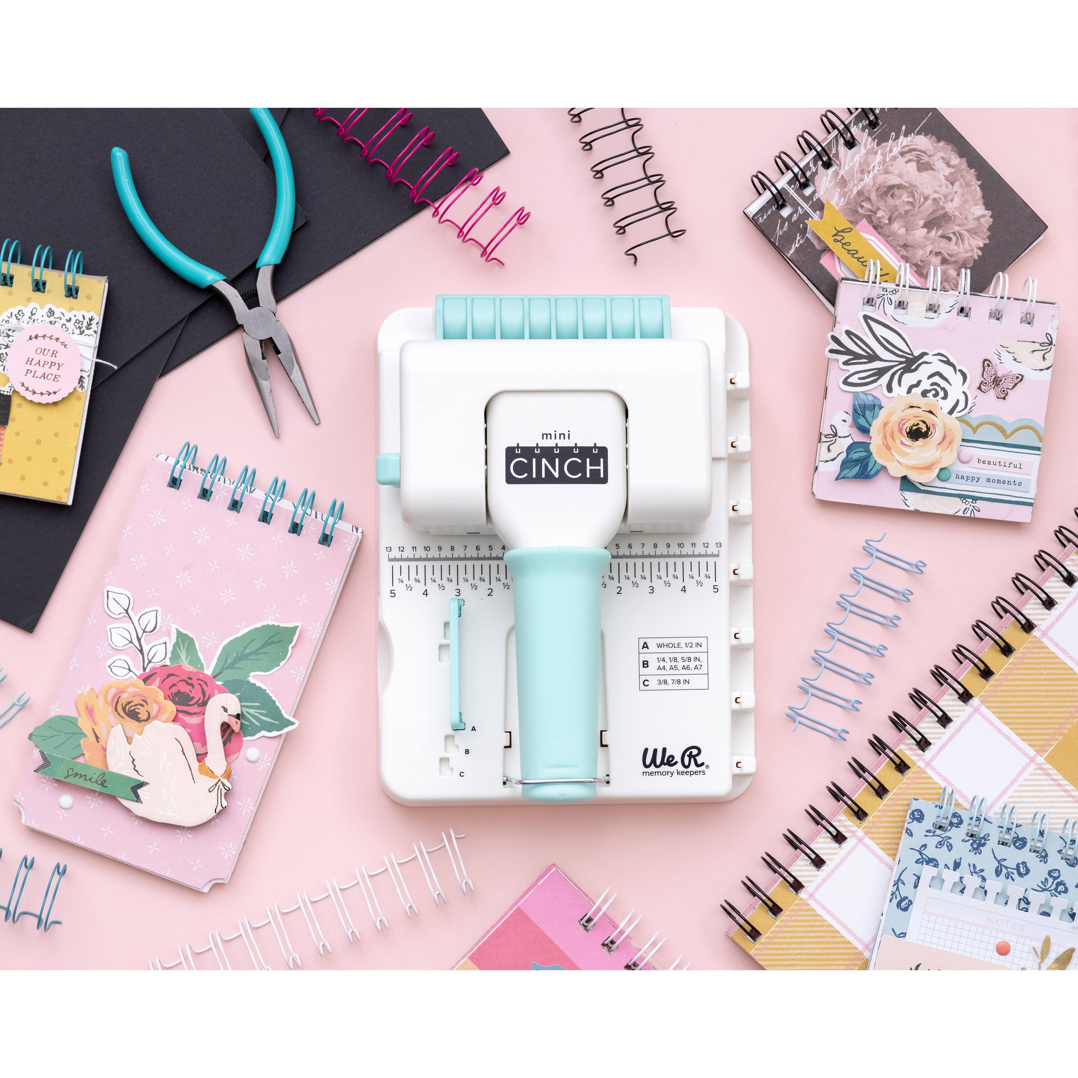 We R Memory Keepers® Mini Cinch Bundle | Michaels
