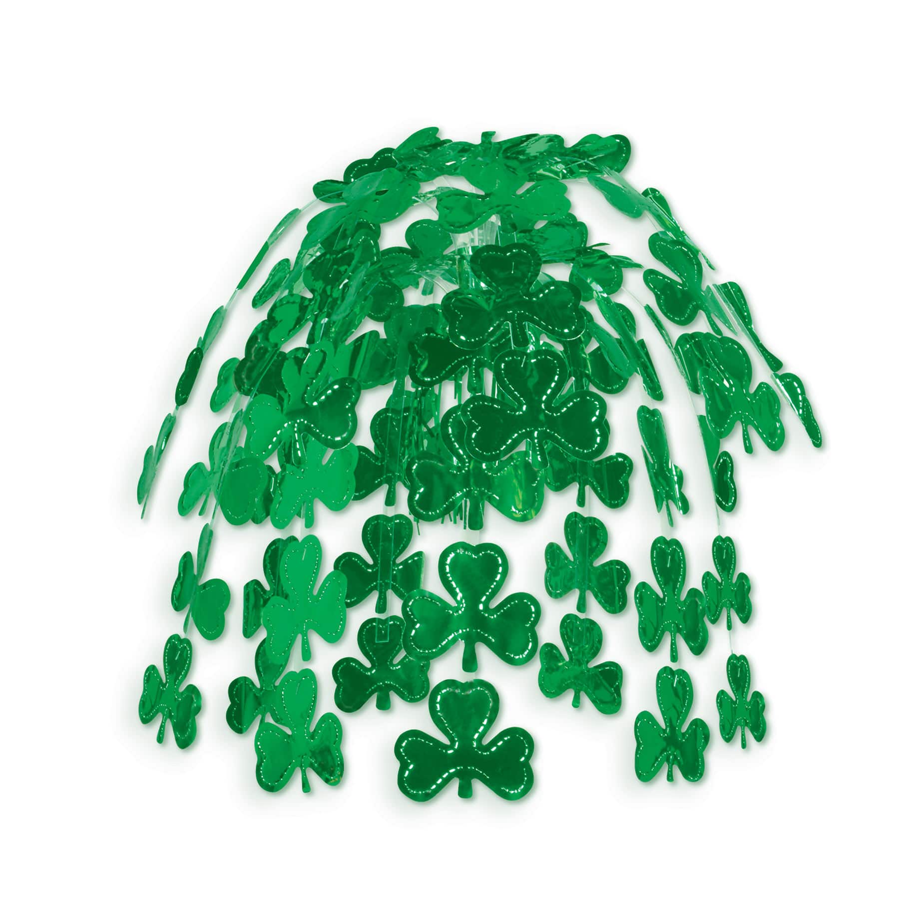 Beistle 24" Shamrock Cascade