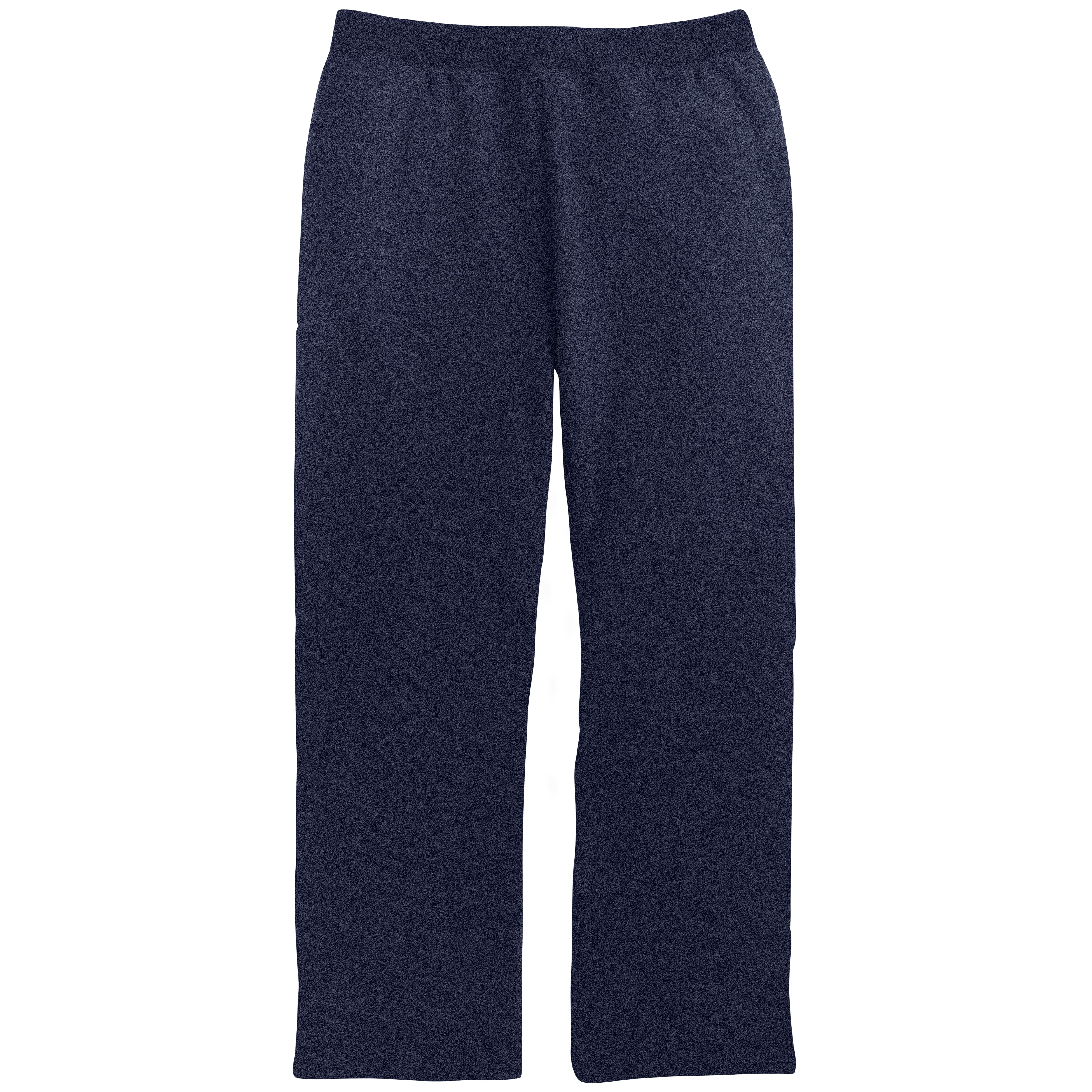 Hanes EcoSmart Open Leg Fleece Women's Sweatpants