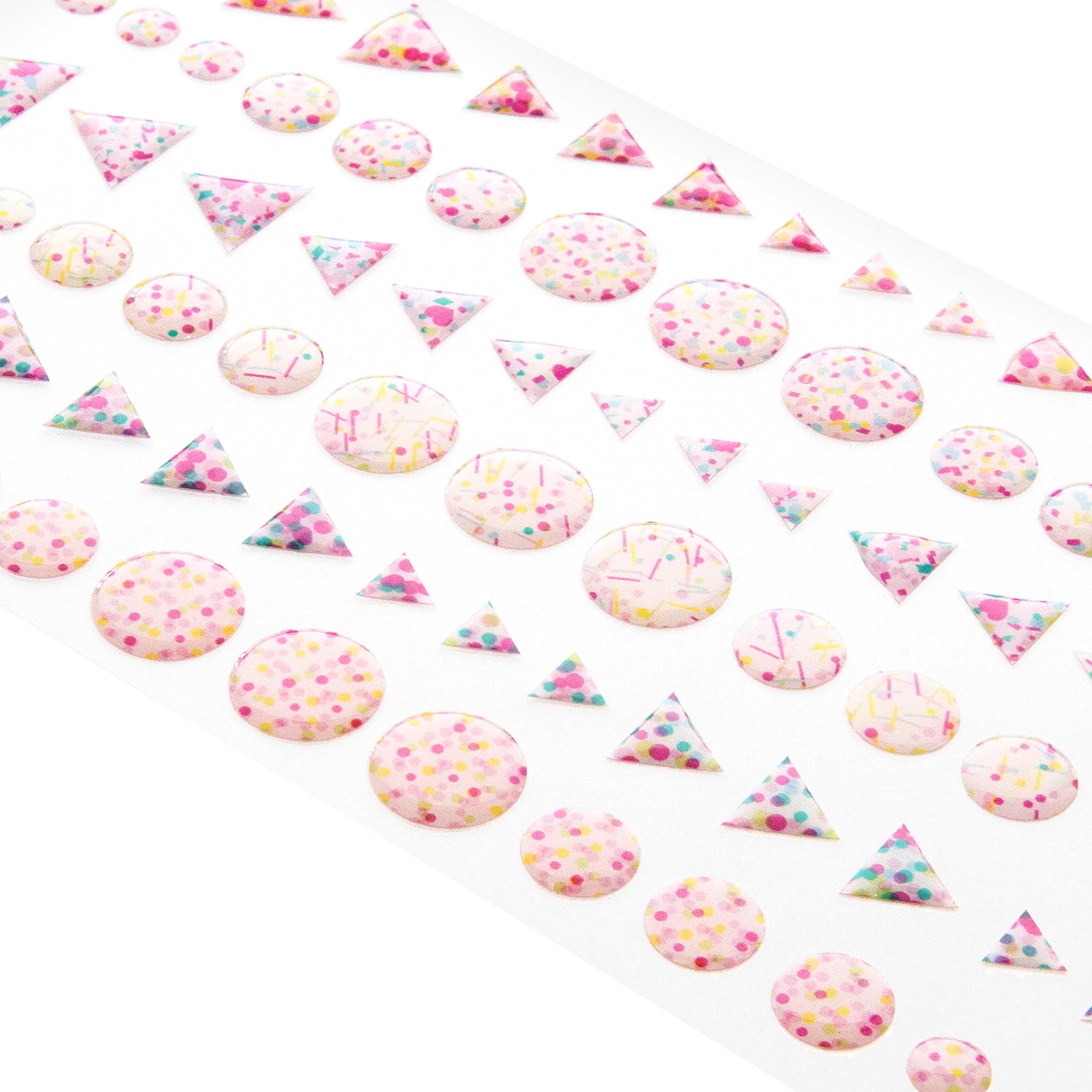 Confetti Shapes Dimensional Stickers by Recollections™