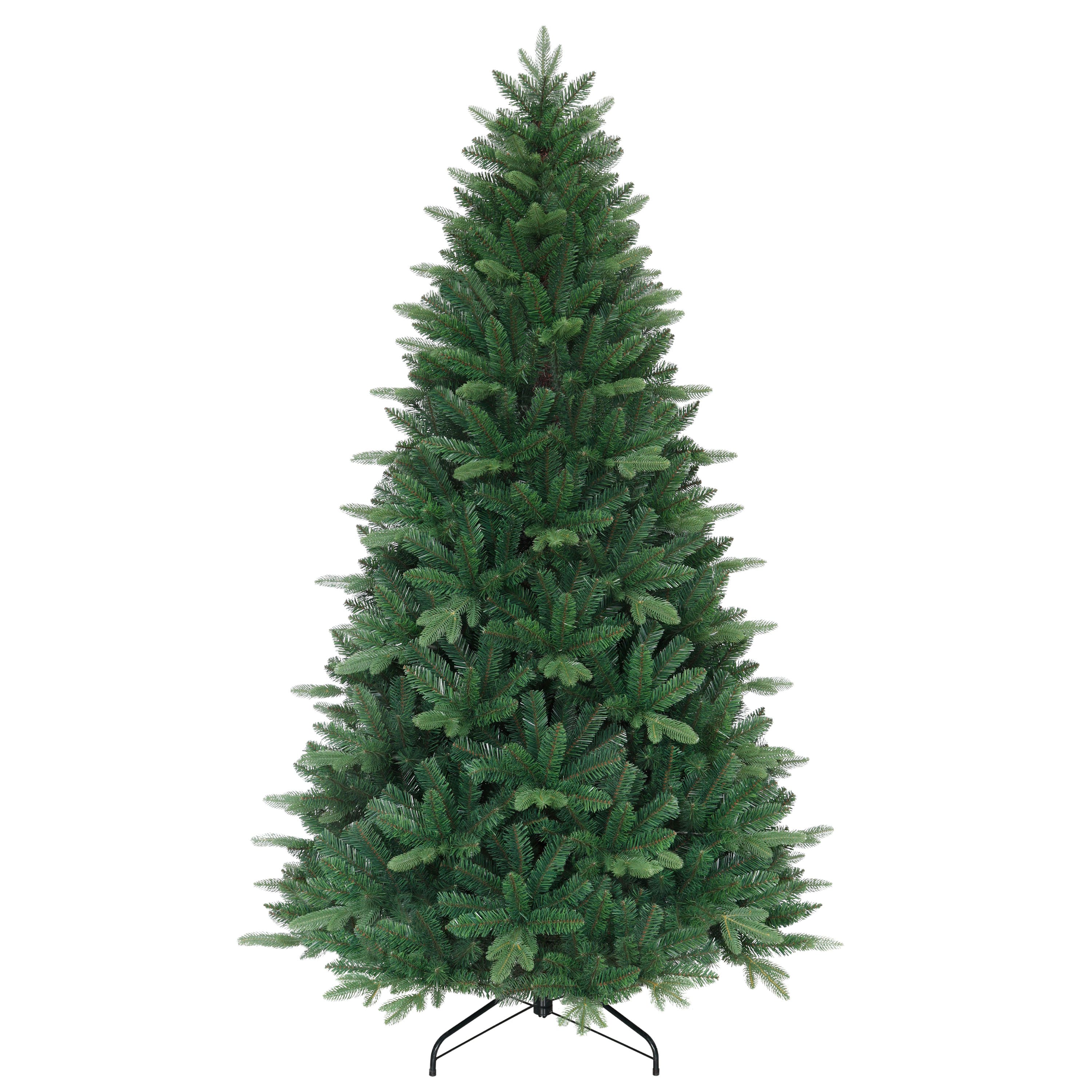 6.5ft. Unlit Oregon Spruce Artificial Christmas Tree