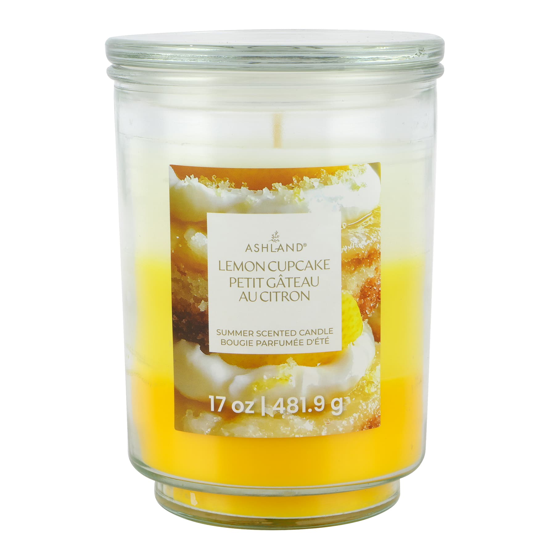 Summer Scented Jar Candle by Ashland®
