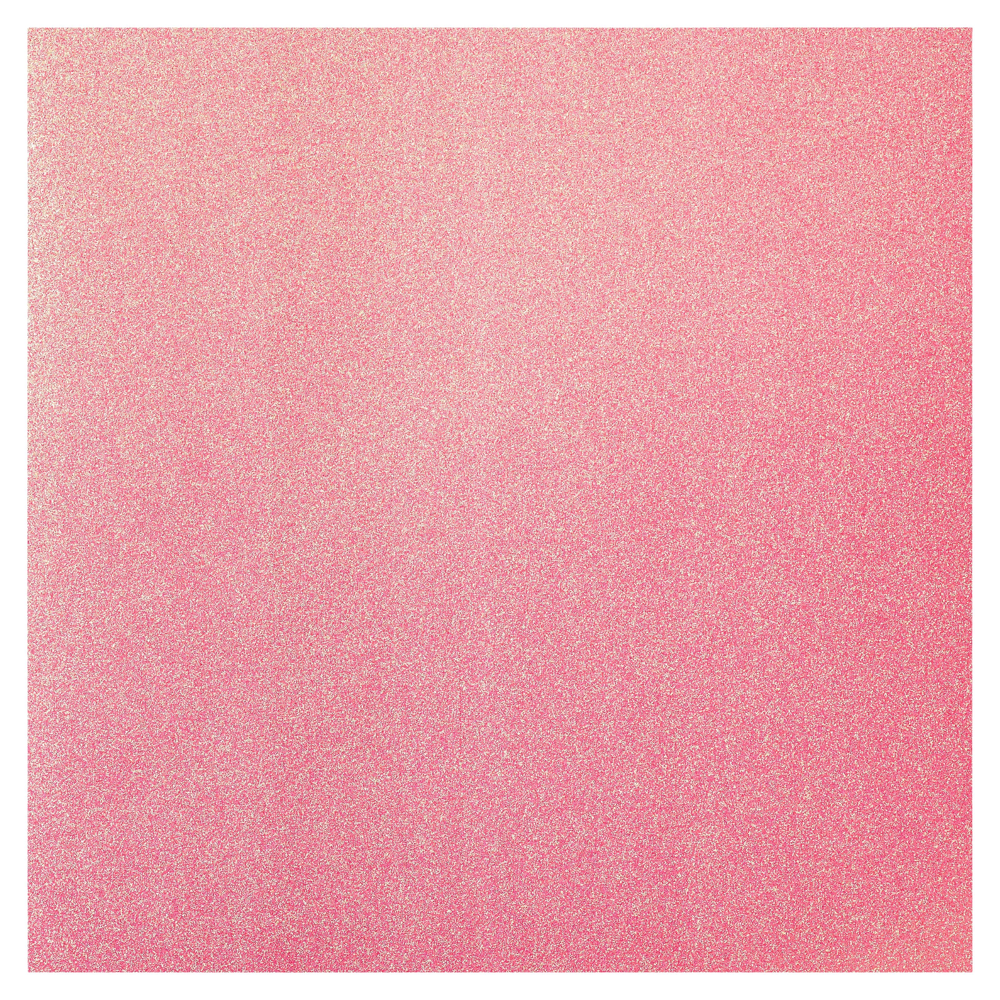 12" x 12" Glitter Cardstock Paper by Recollections™