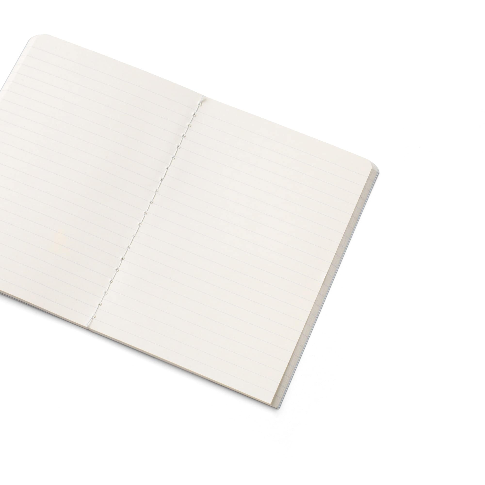 Papier Checkerboard & Bows Softcover Lined Notebook Set