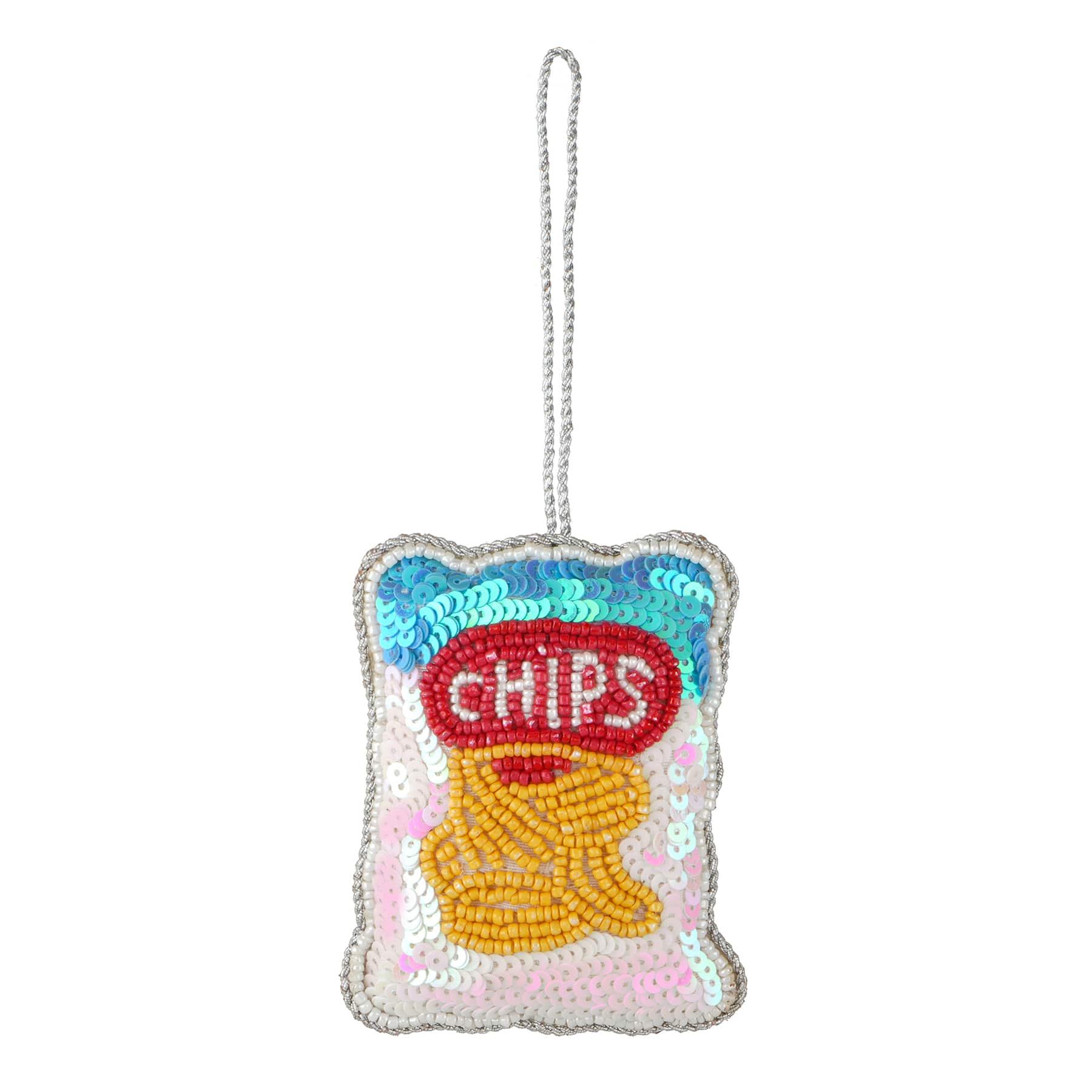 3.5" Chip Bag Beaded Ornament by Ashland®