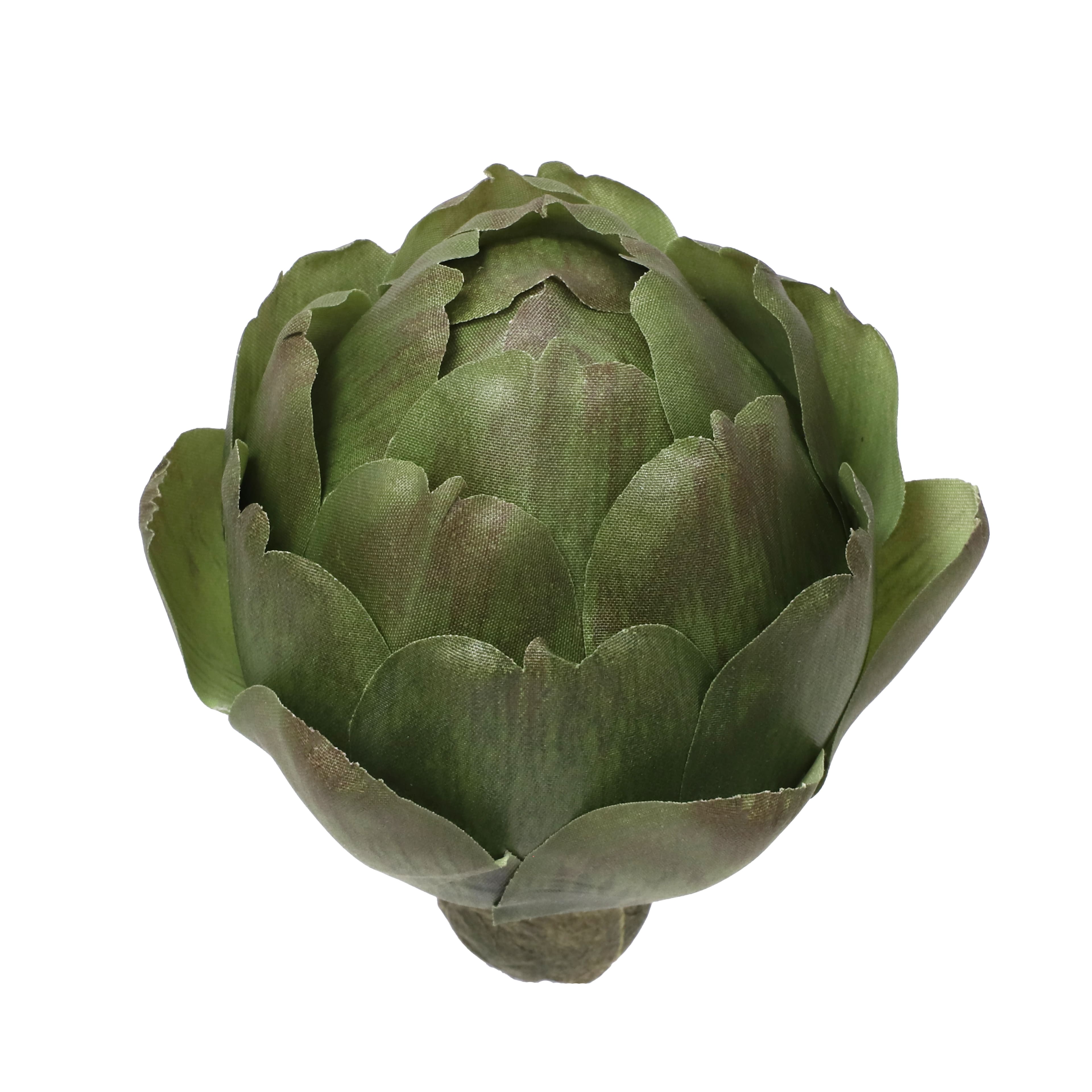 4.5" Dark Green Artichoke by Ashland®