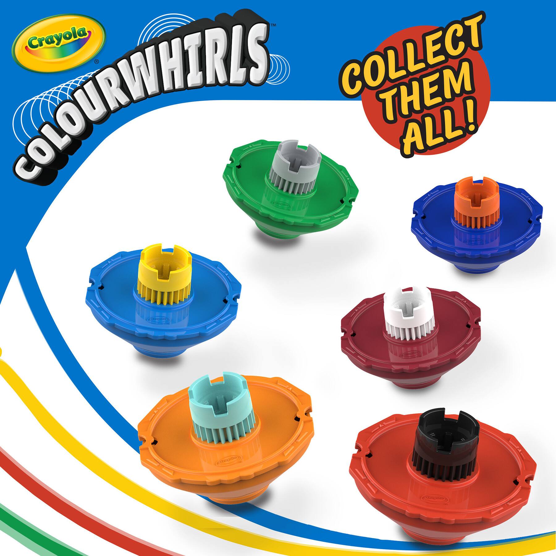 Crayola® Colourwhirls™ Original Set