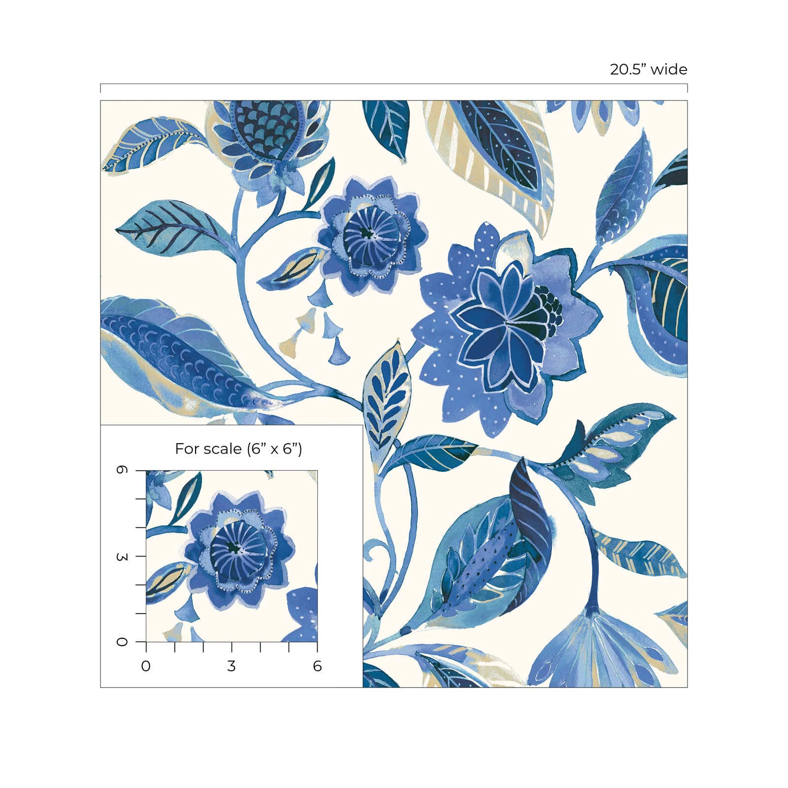 Surface Style Light of Day Peel & Stick Wallpaper