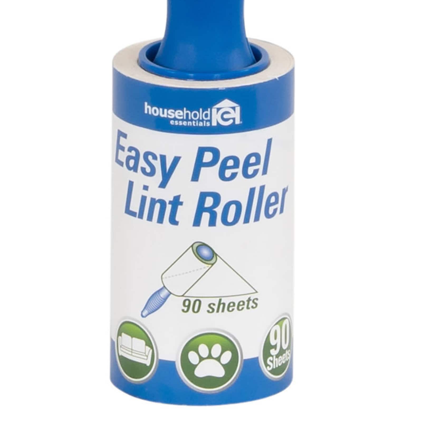 Household Essentials CedarFresh Superior Lint Roller Refill, 90 Sheets