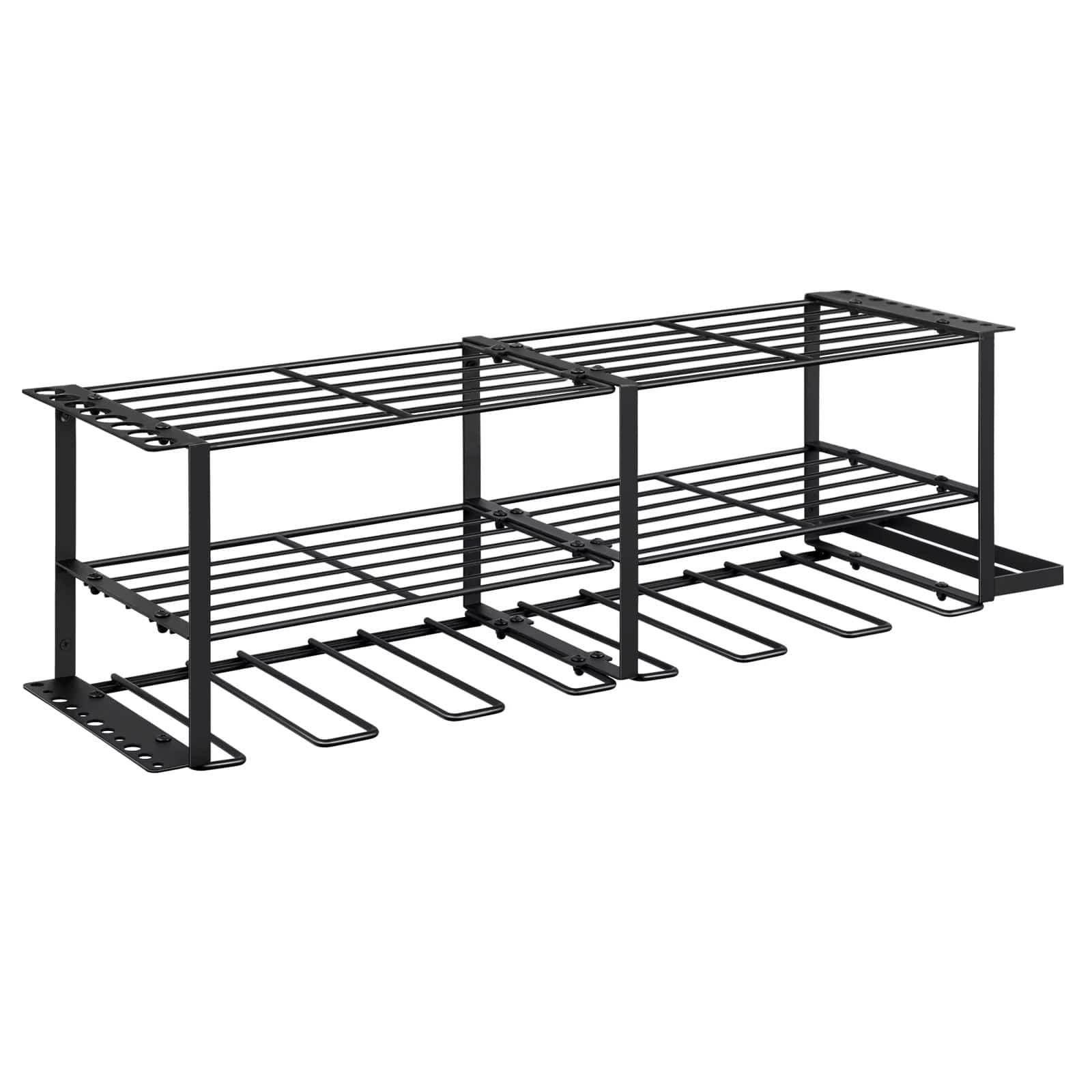 NEX™ 27" Black Wire Power Tool Wall Organizer
