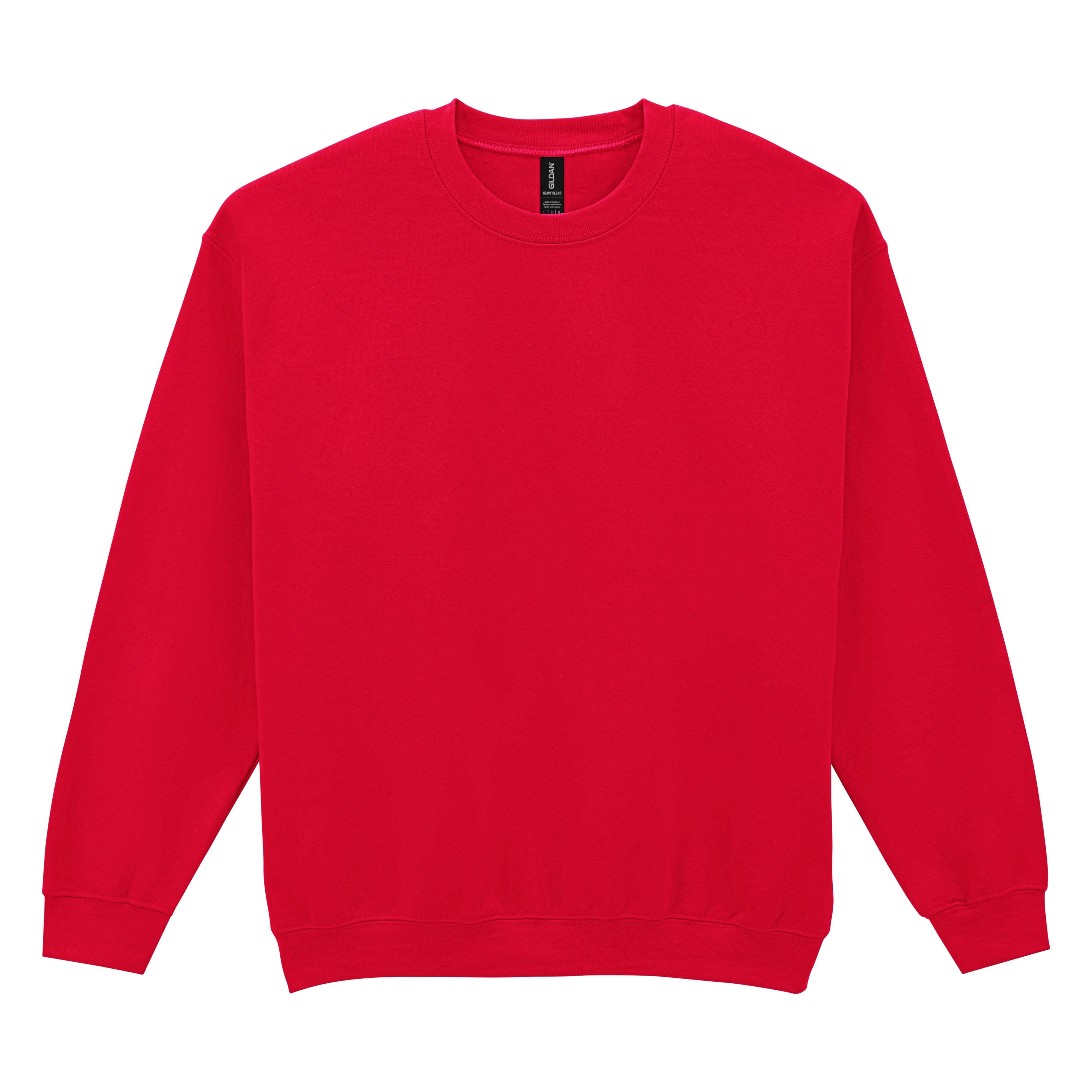 Gildan® Crewneck Adult Sweatshirt
