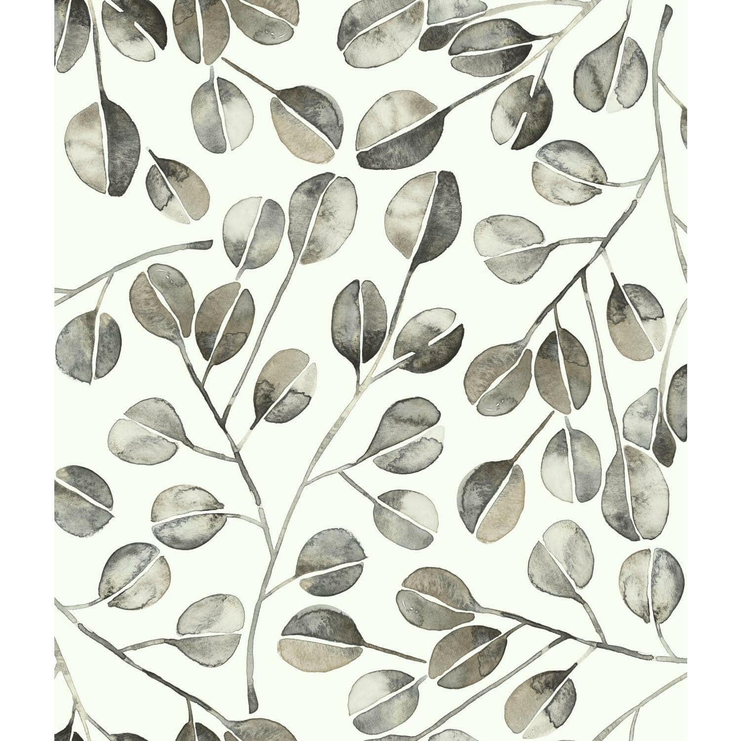 RoomMates Cat Coquillette Eucalyptus Peel & Stick Wallpaper