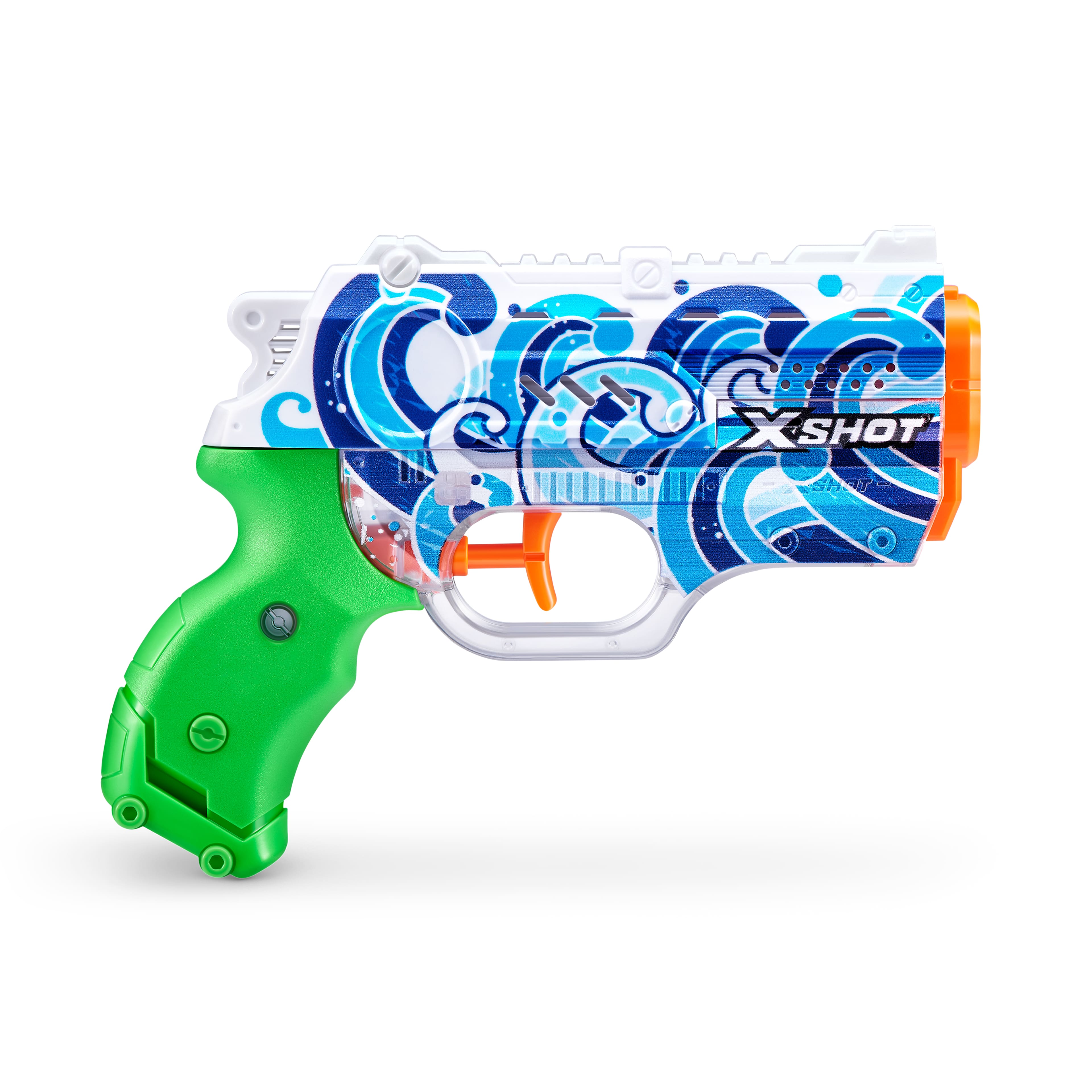 X-SHOT WATER FAST FILL SKINS 1 PIECE