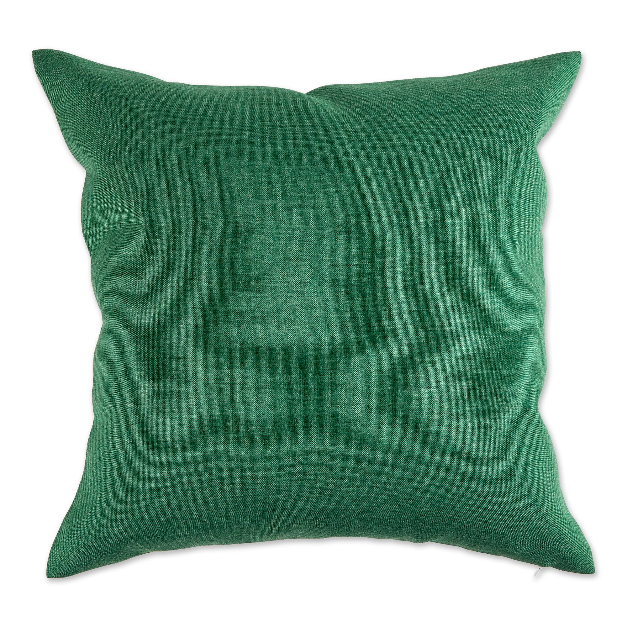 DII® Merry Christmas Truck Embroidered Pillow Cover Set