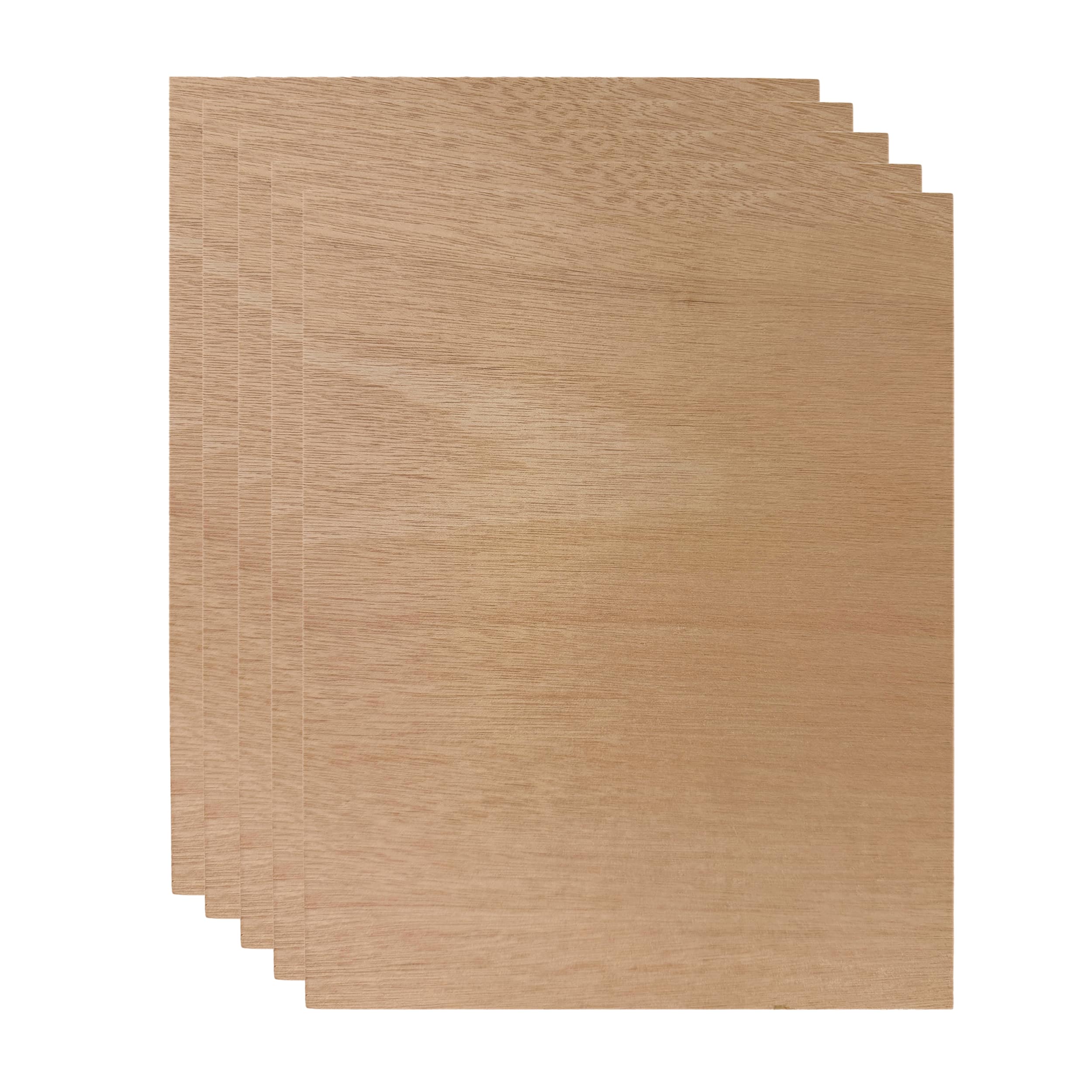8" x 10" Unfinished Composite Wood Art Panels, 5ct. by Artist's Loft™