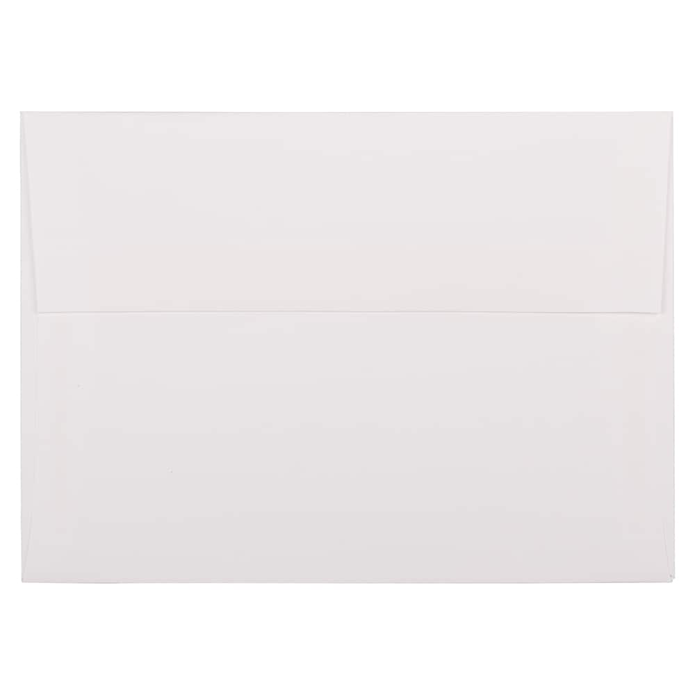 JAM Paper A7 Strathmore Invitation Envelopes