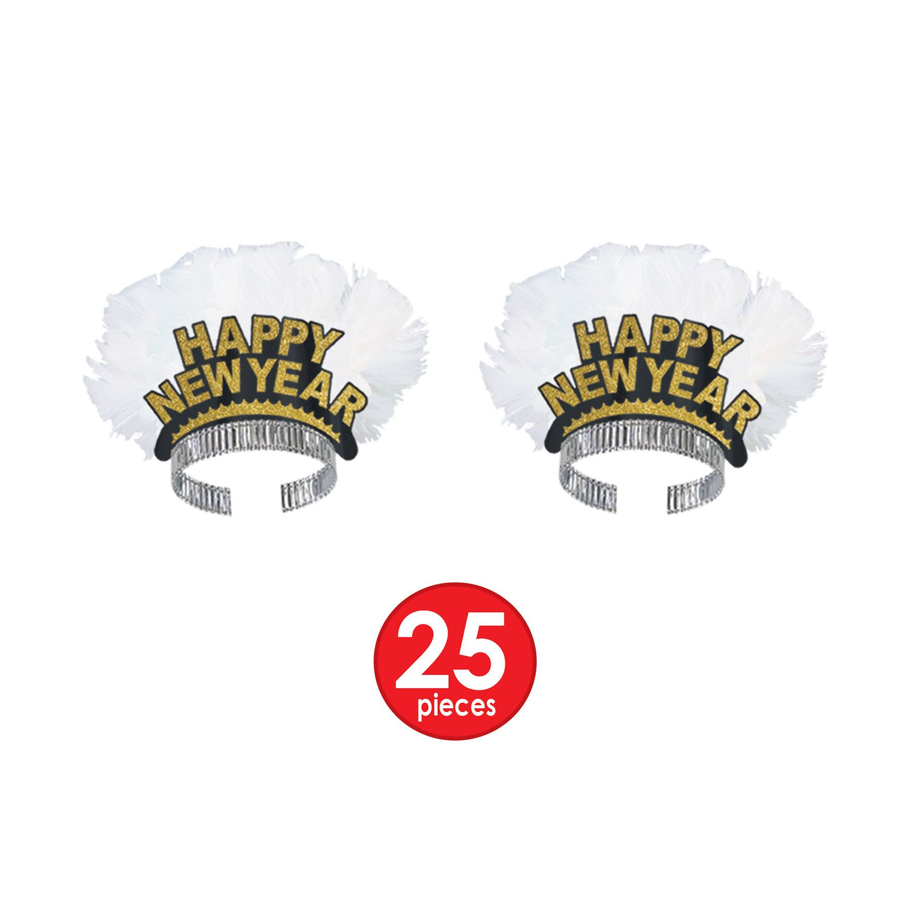 Beistle New Year Midnite Hour Party Favor Kit for 50
