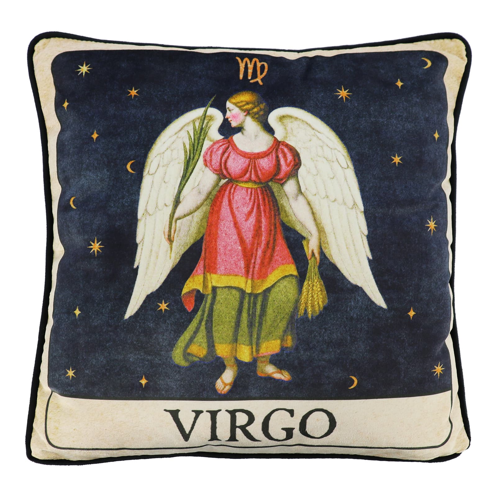 Michaels, 16" Zodiac Pillow by Ashland® – Category: Bound by Magic