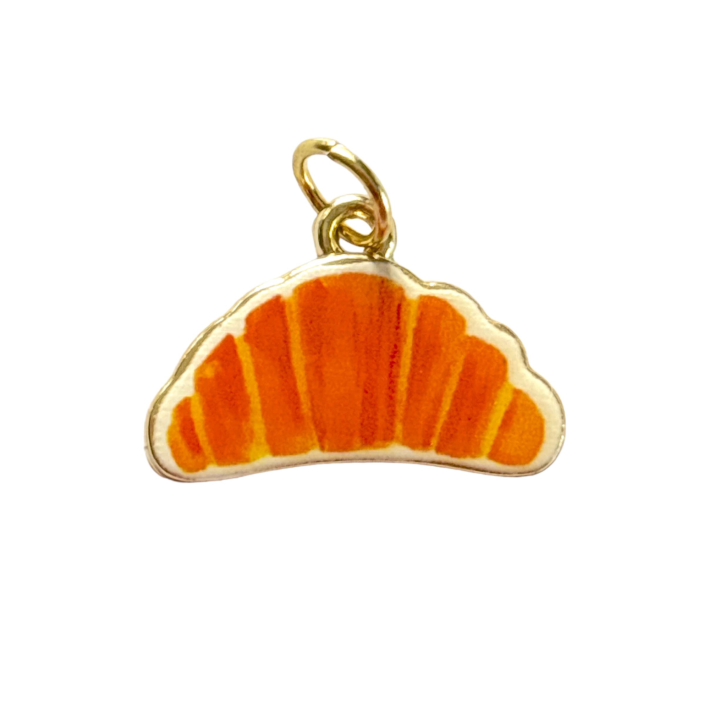 Charmed Bar Croissant Charm by Bead Landing™