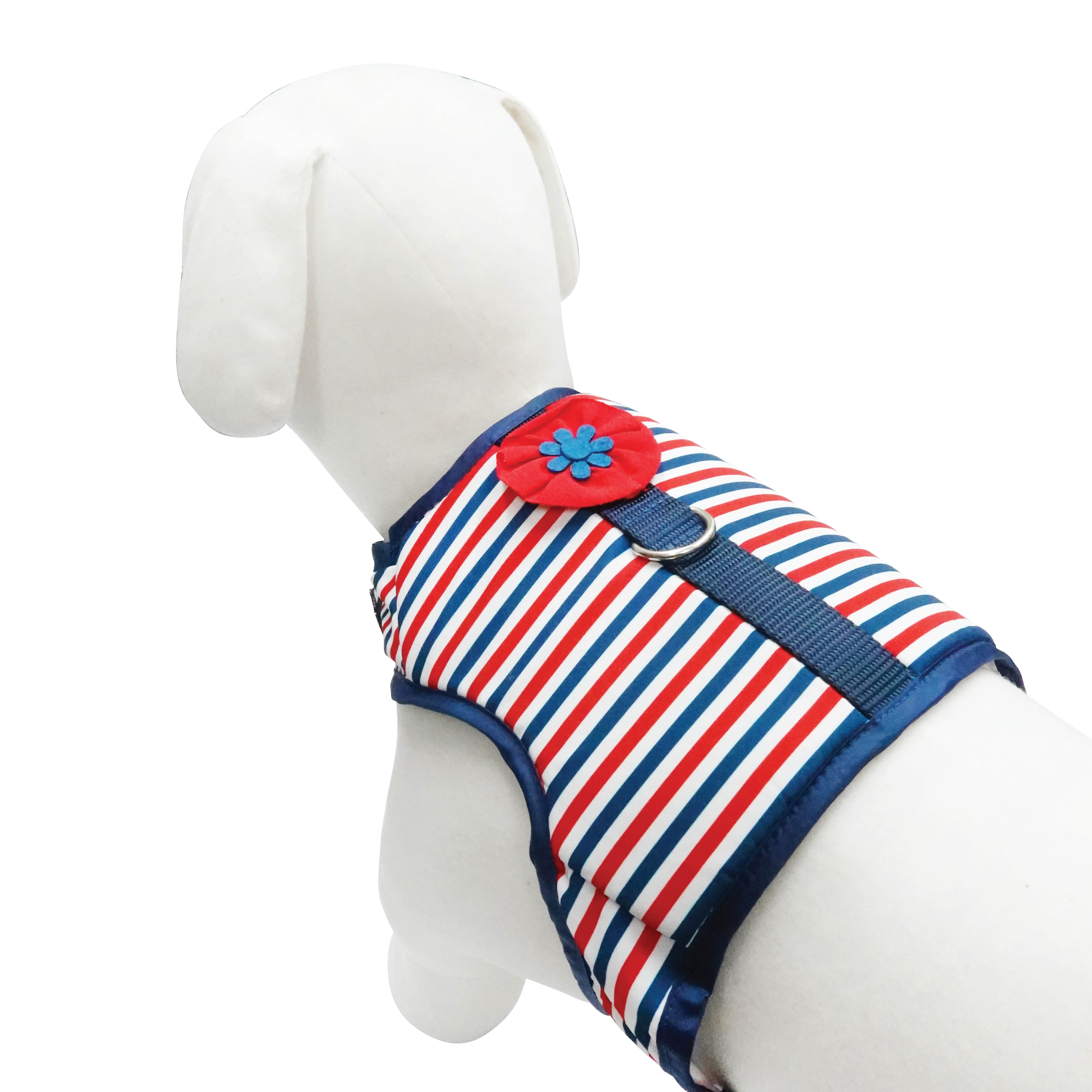 Best Furry Friends RWB Harness