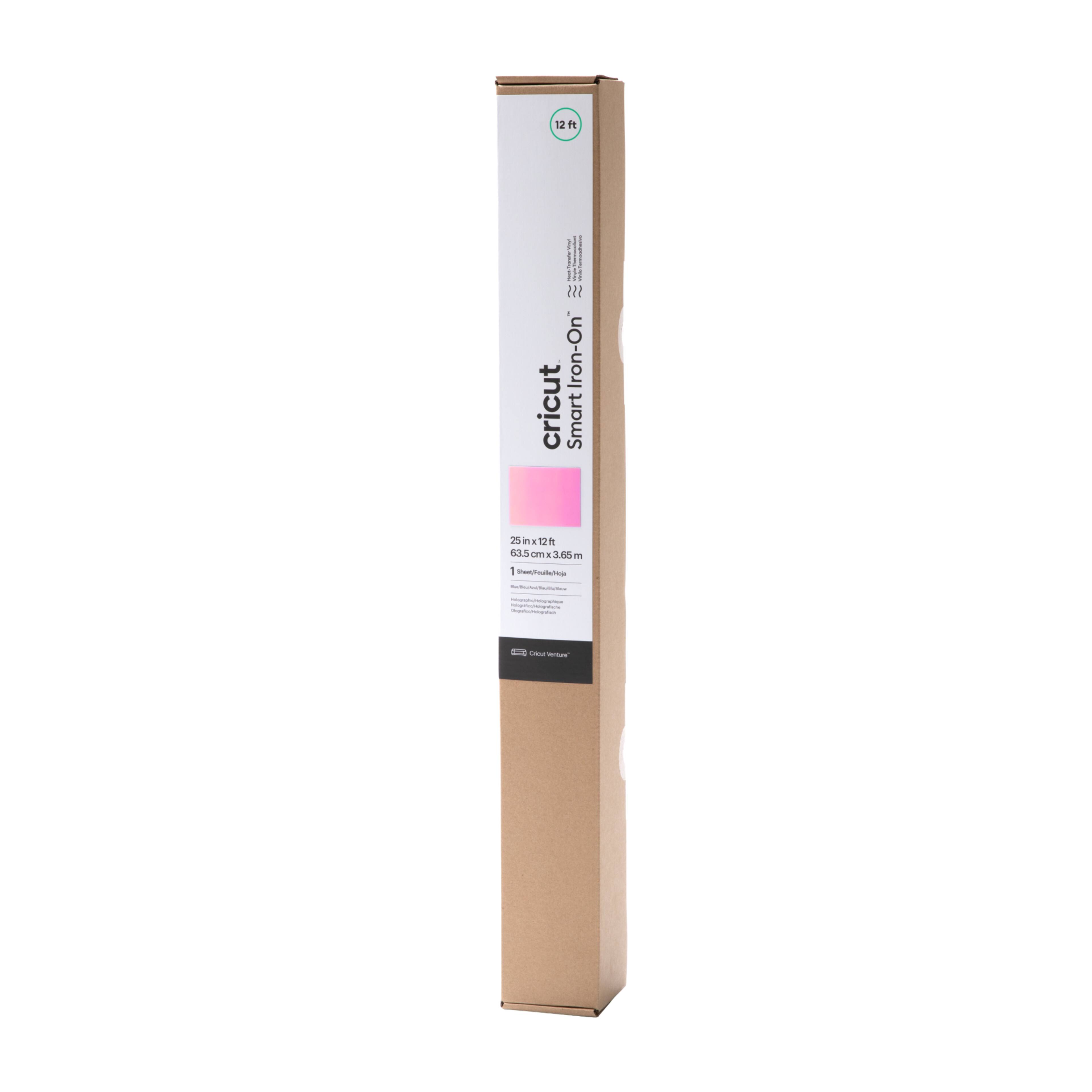 Cricut® Smart Iron-On™ Holographic Roll