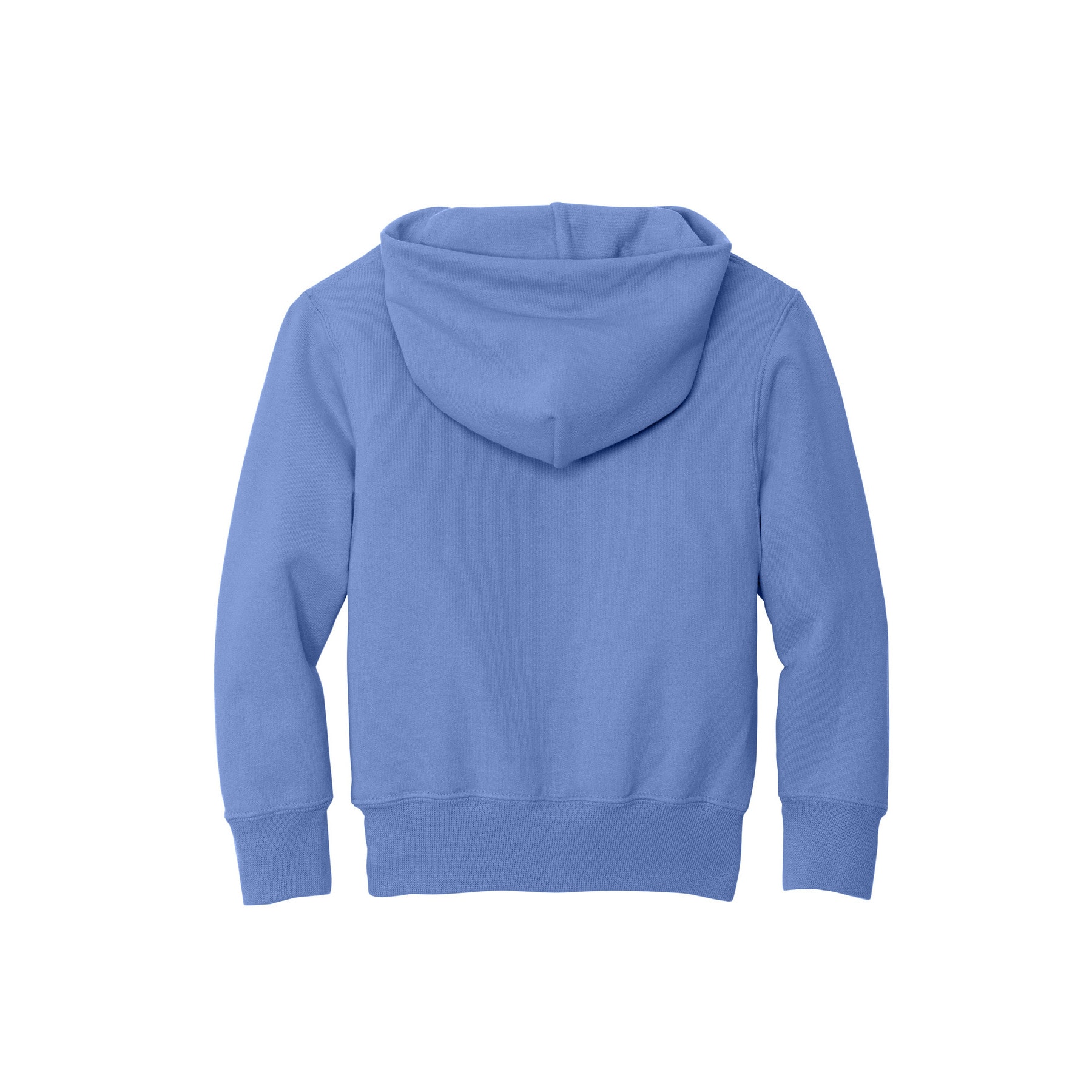 Port & Company® Colors Youth Core Fleece Pullover Hooded Sweatshirt
