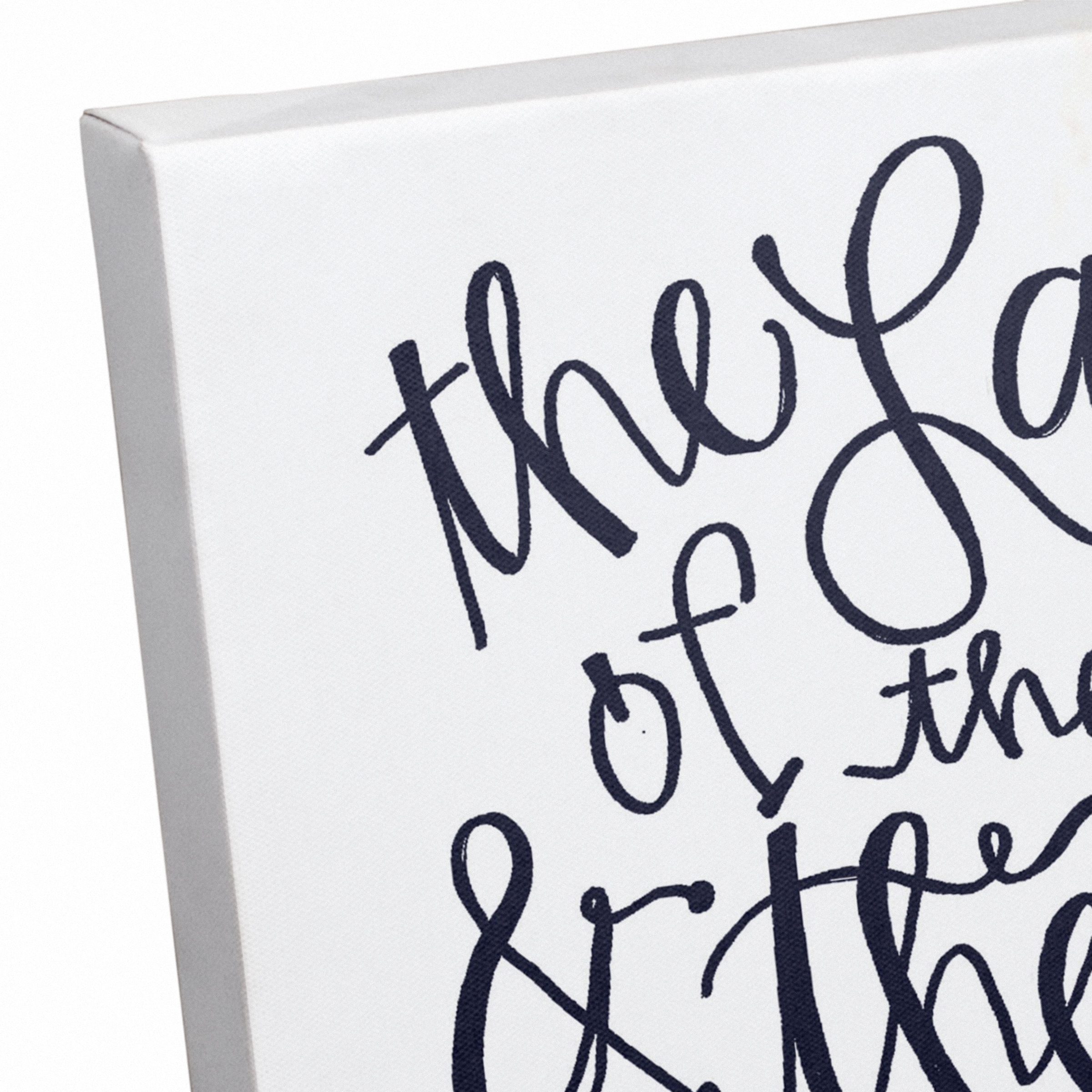 Land of the Free Canvas Wall Art