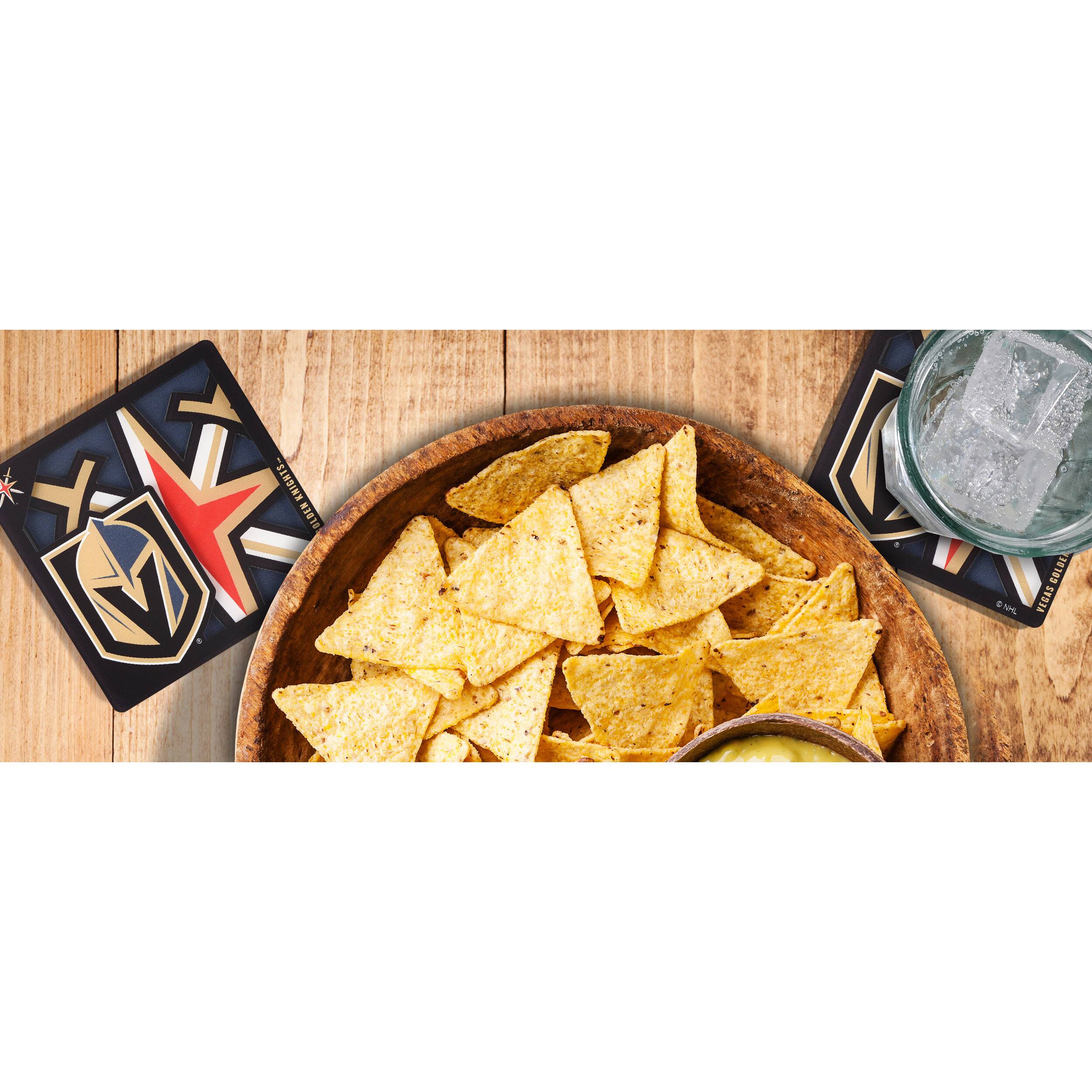NHL 3D Logo Series Coasters, 2ct.