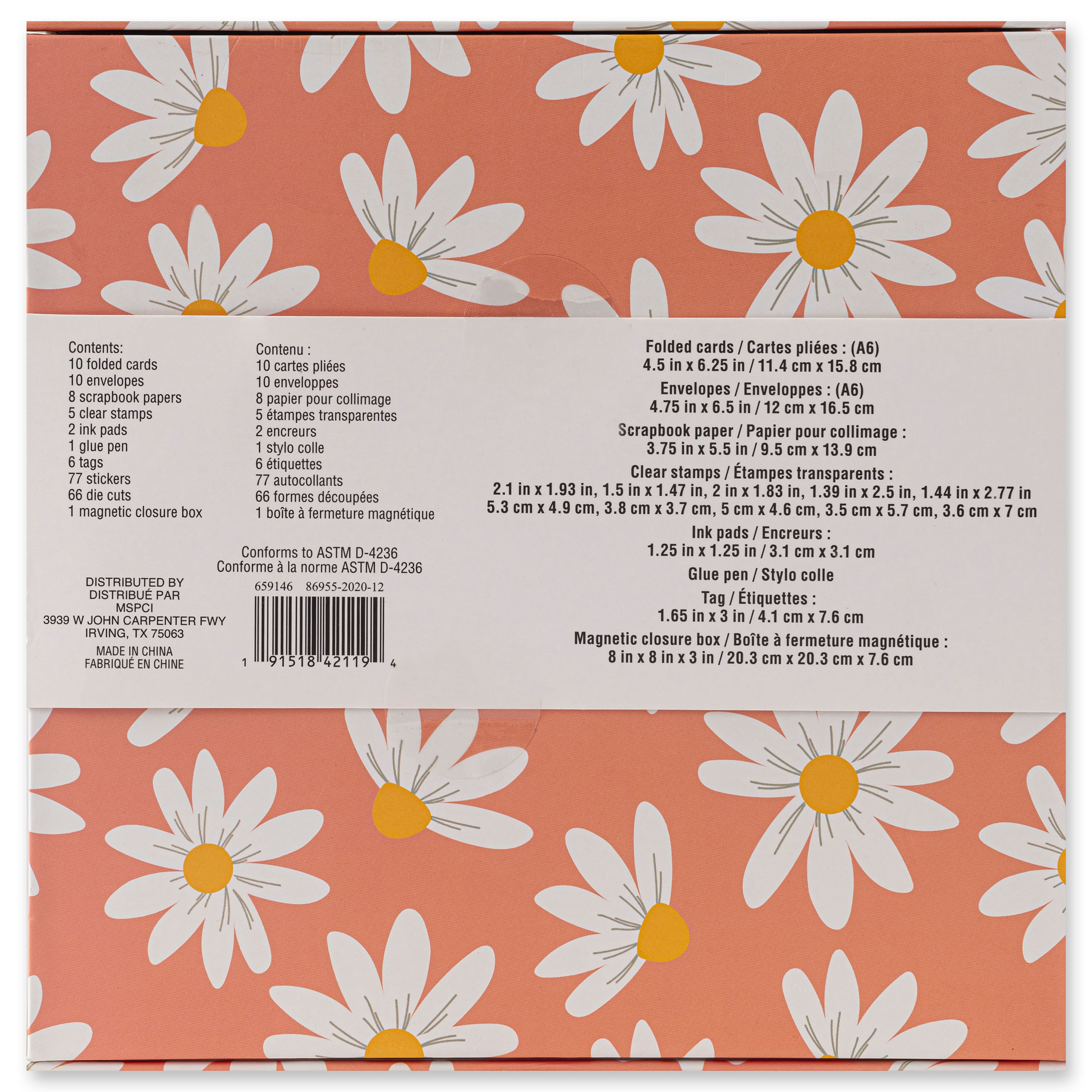 Trousse de fabrication de cartes pour toute occasion de Recollections