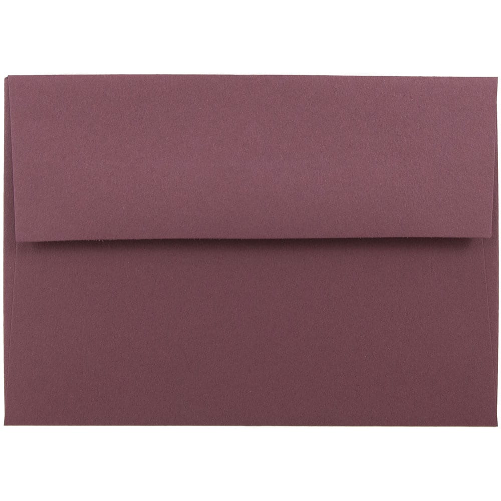 JAM Paper 3.62" x 5.12" Blank Greeting Cards & Envelopes