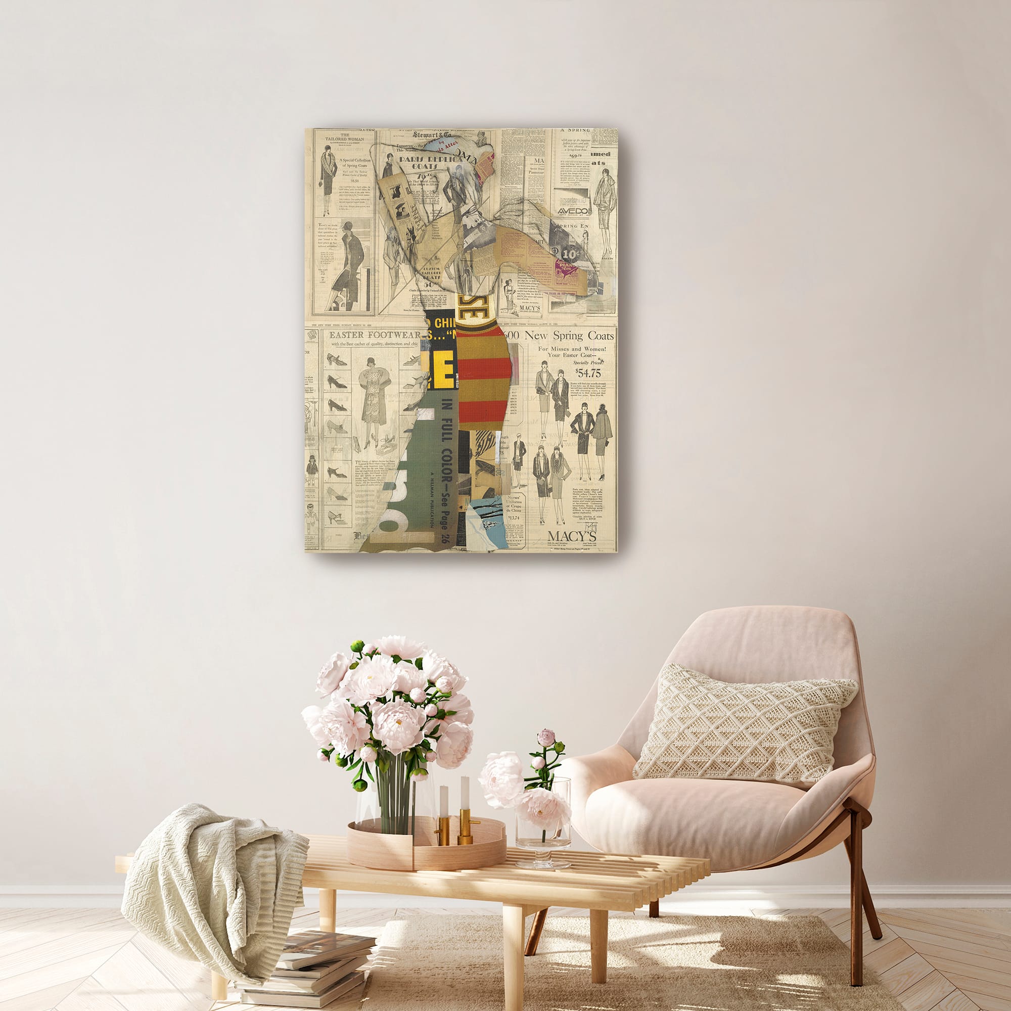 Lumaprints The Finest I Canvas Giclée Art