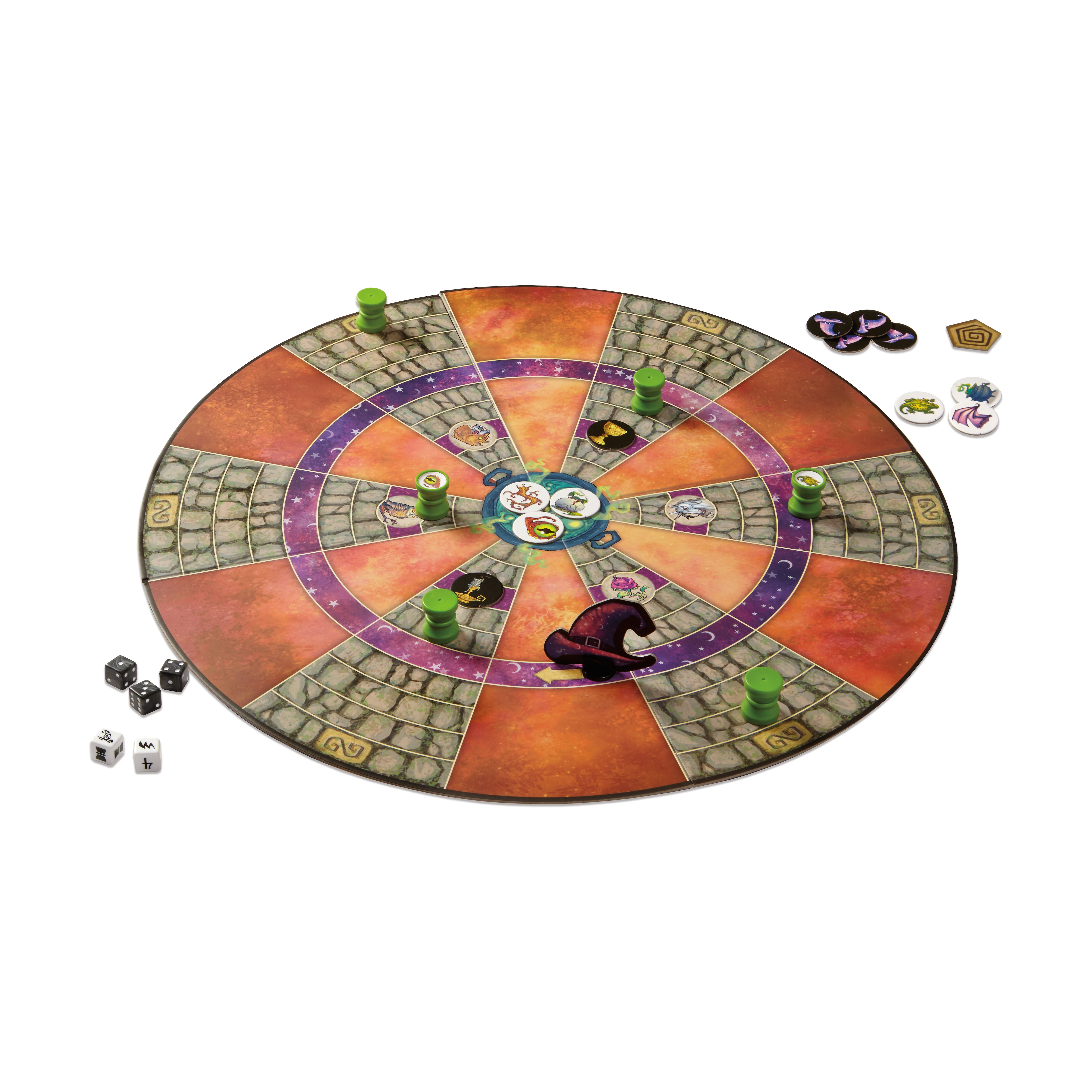 Cauldron Quest™ Board Game