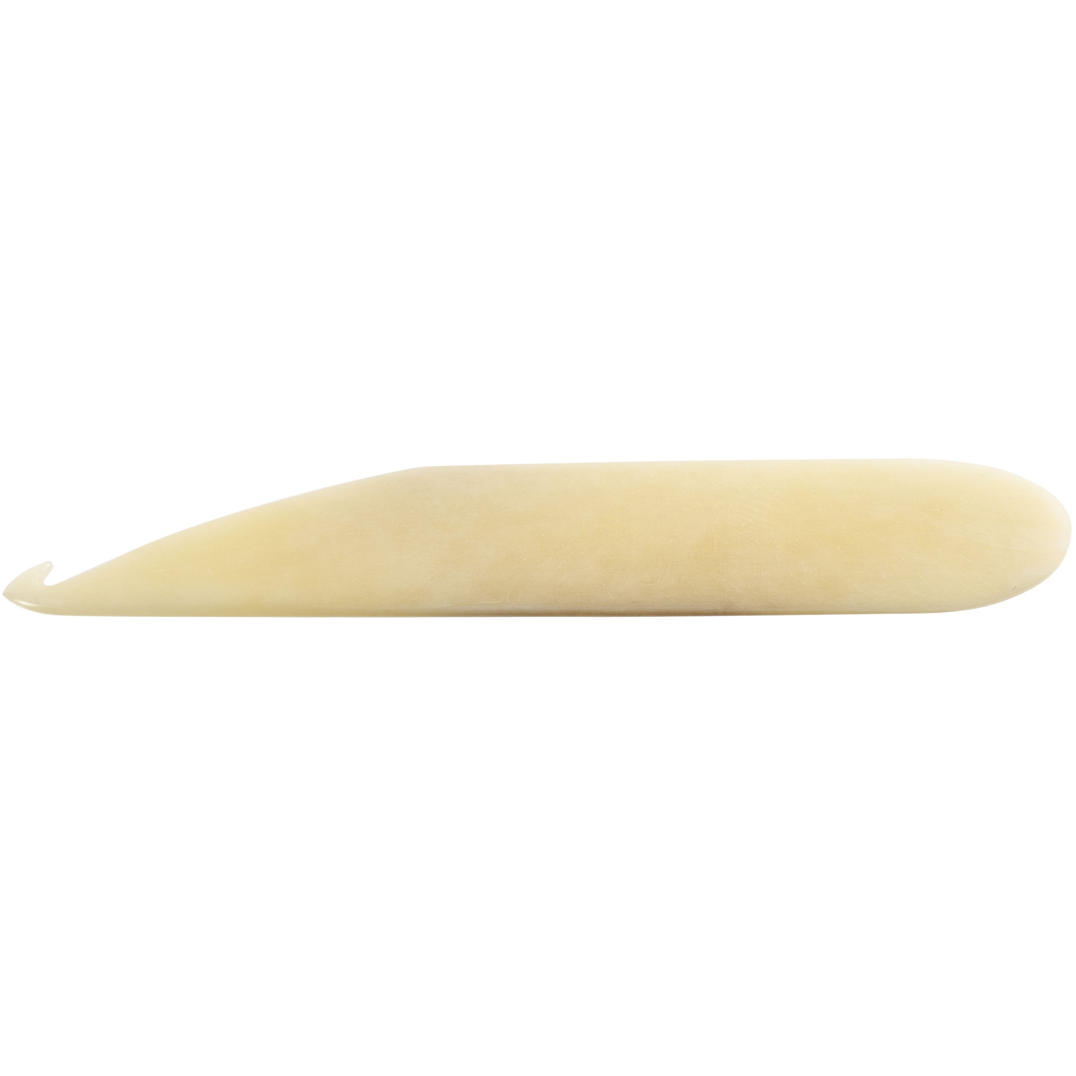 Lacis Bosnian Pjoning Bone Crochet Hook