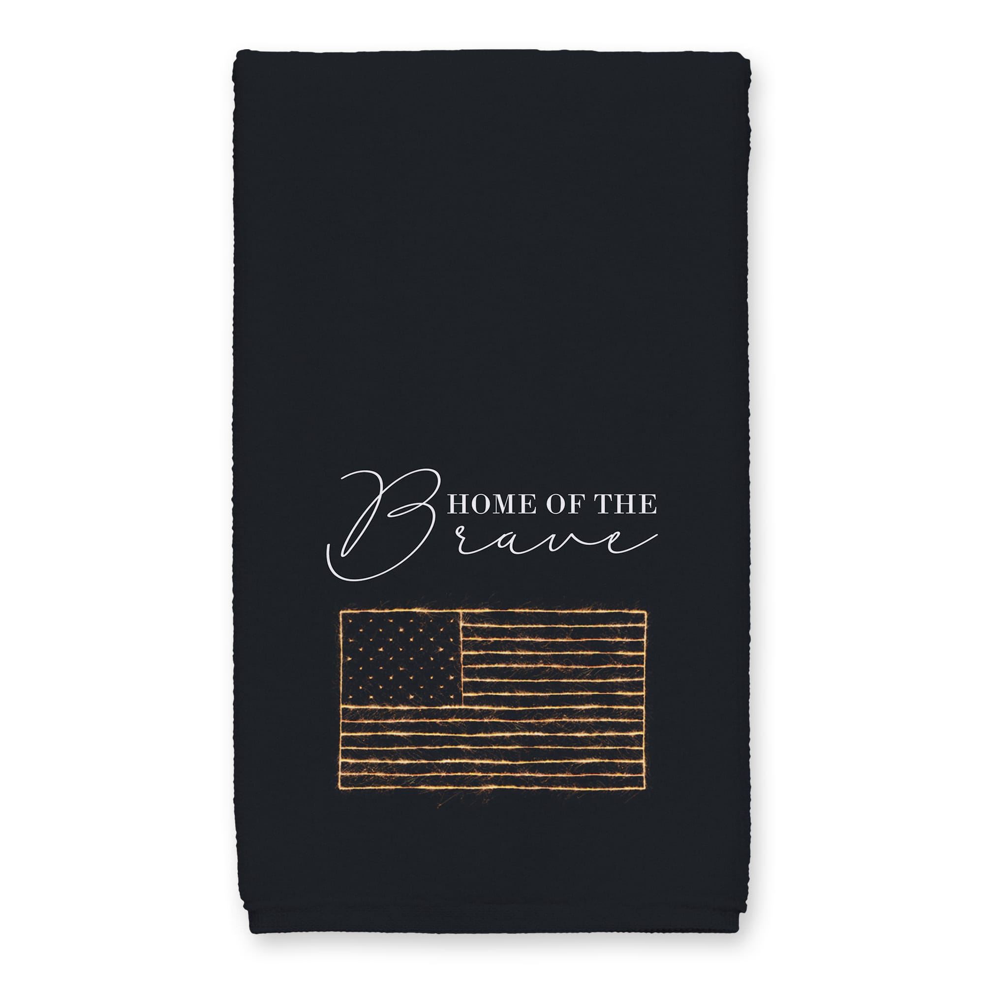 Designs Direct Home of the Brave Tea Towel Set