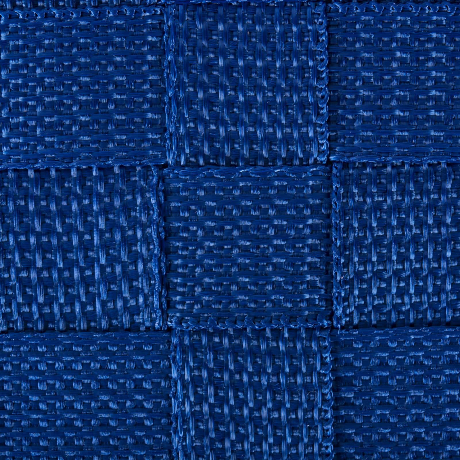DII® Nylon Basketweave Trapezoid Bin Set