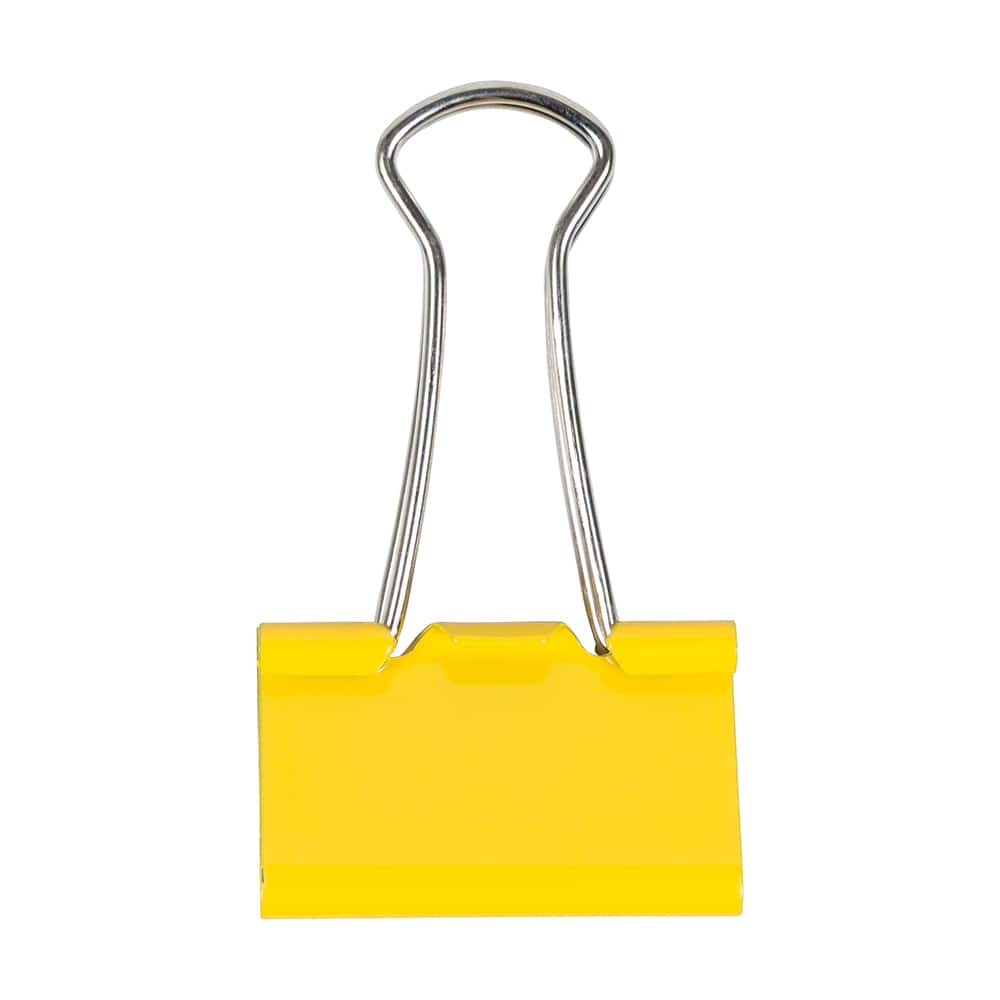 JAM Paper 1.25" Binder Clips