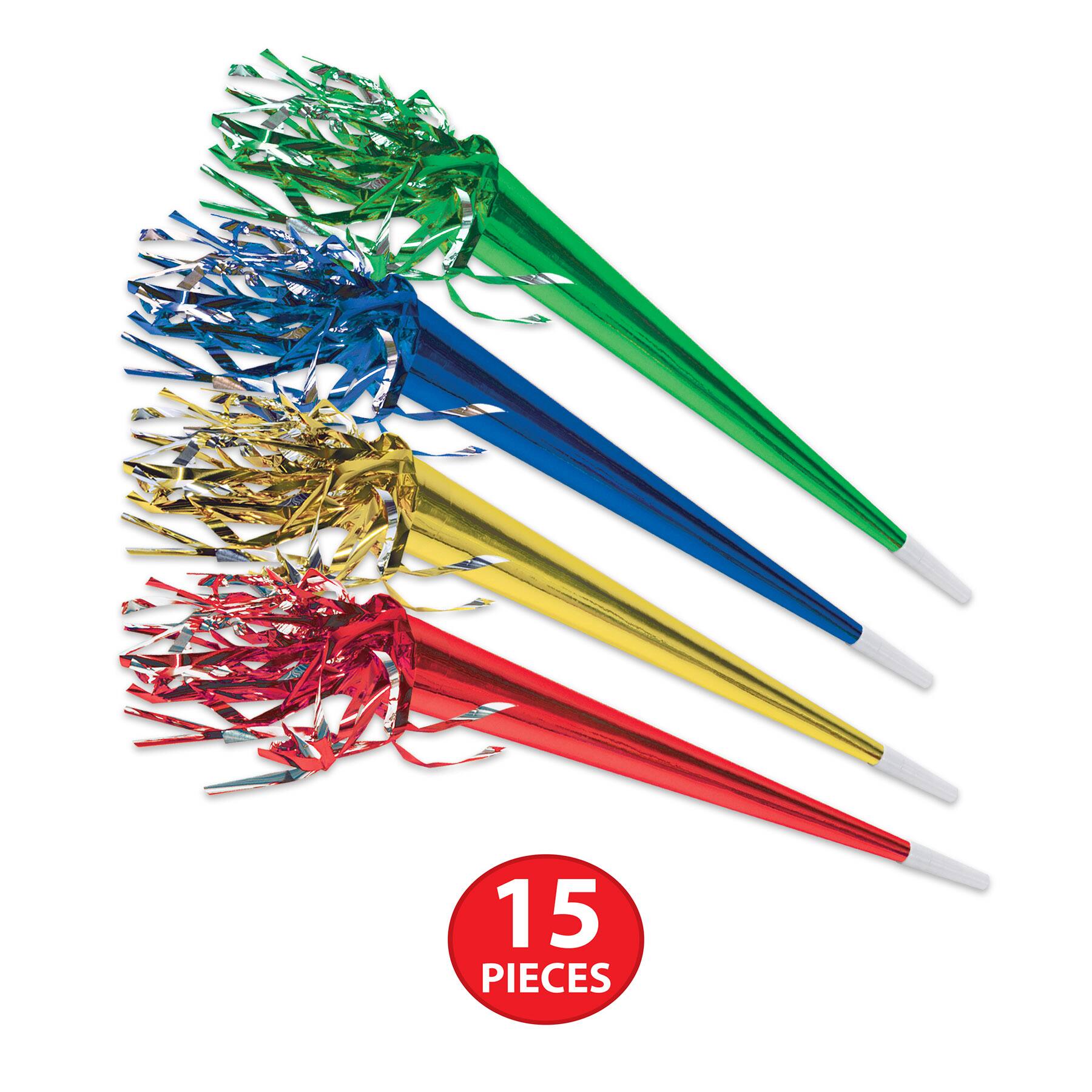 Beistle Super Hi-Hat New Year's Eve Party Kit