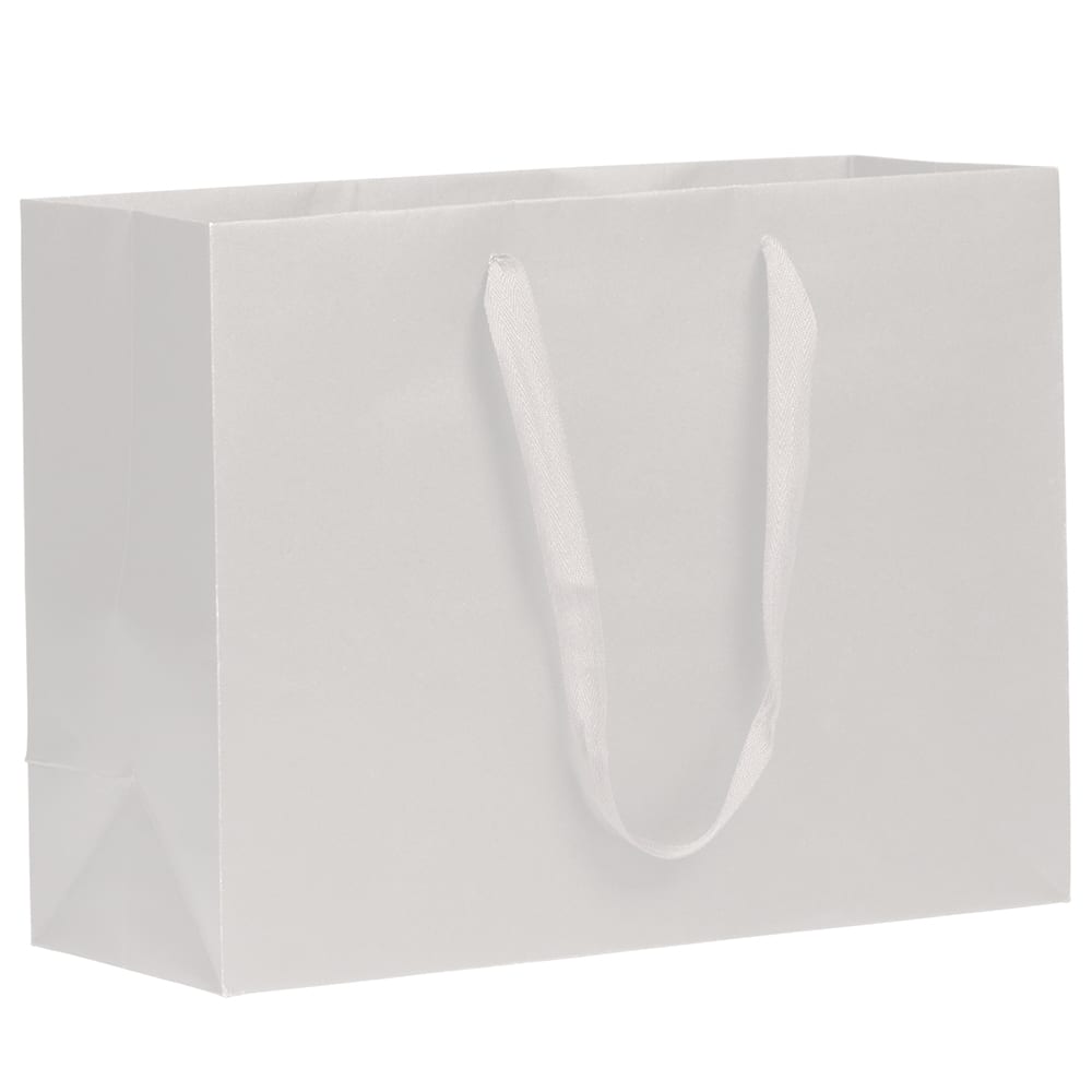 JAM Paper Extra Large Recycled Horizontal Gift Bags
