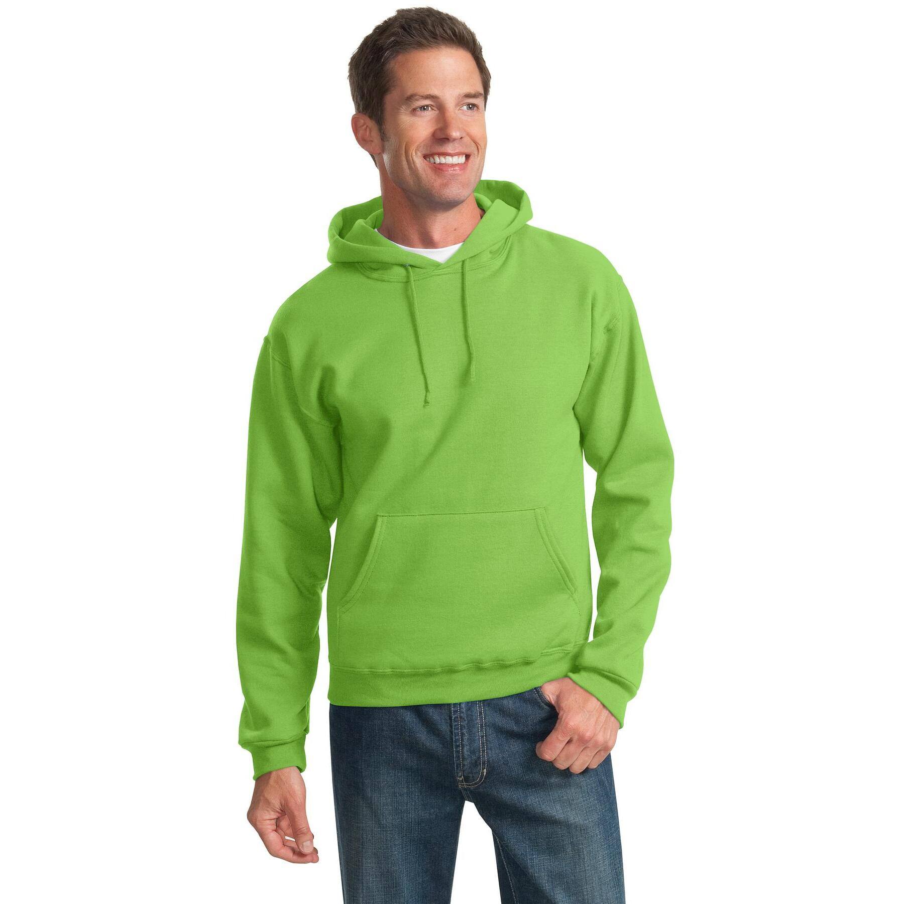 JERZEES® NuBlend® Unisex Pullover Hooded Sweatshirt