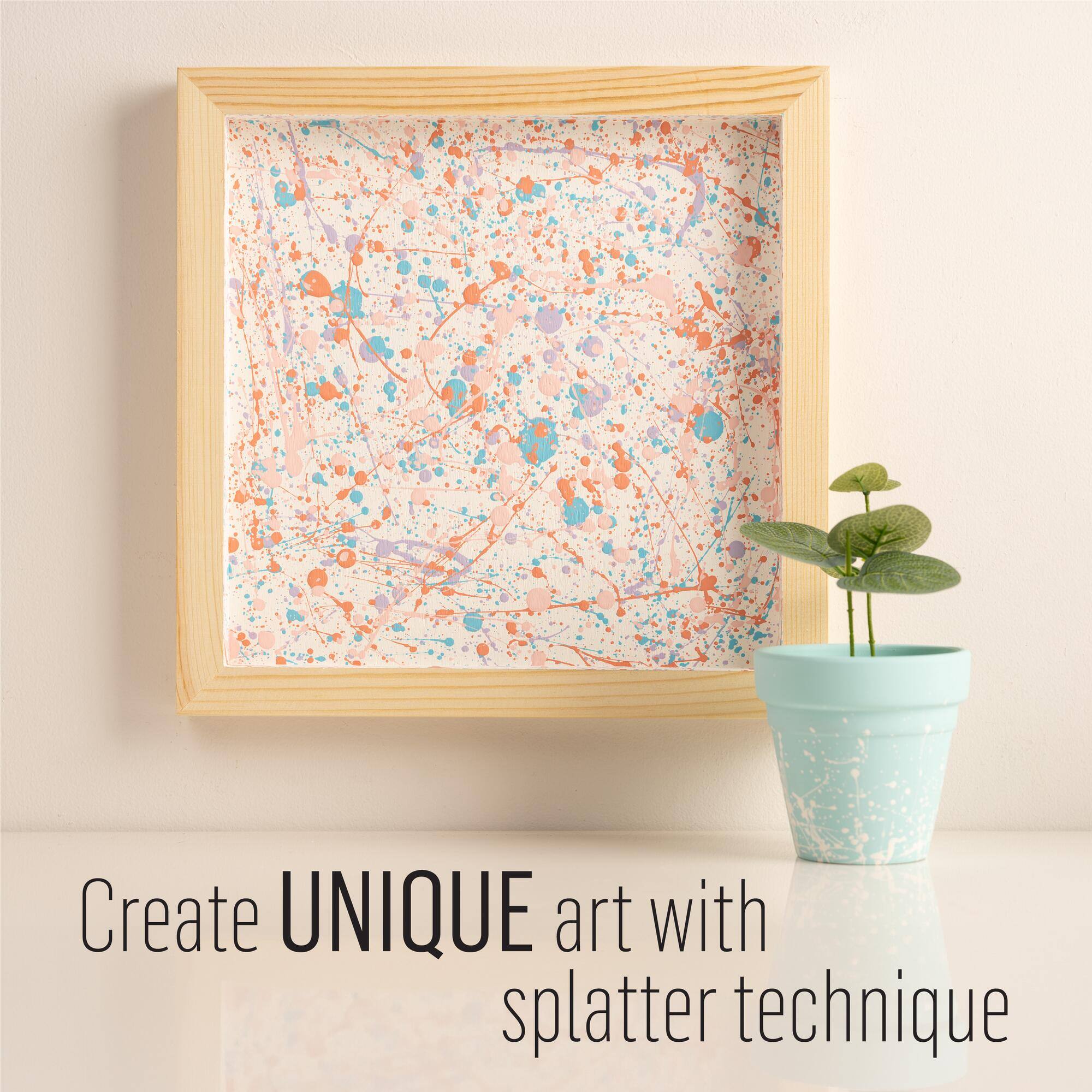 FolkArt® Mindful Peaceful Paint Kit