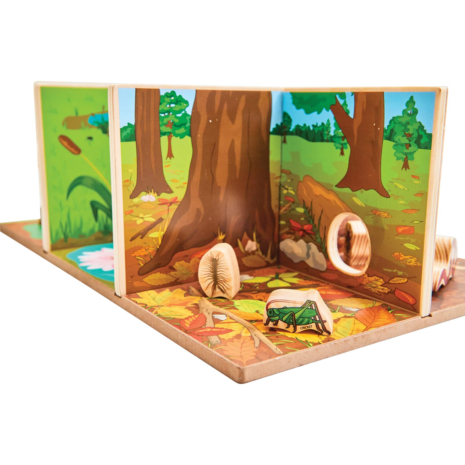 Pretend 'N' Play Minibeasts Set