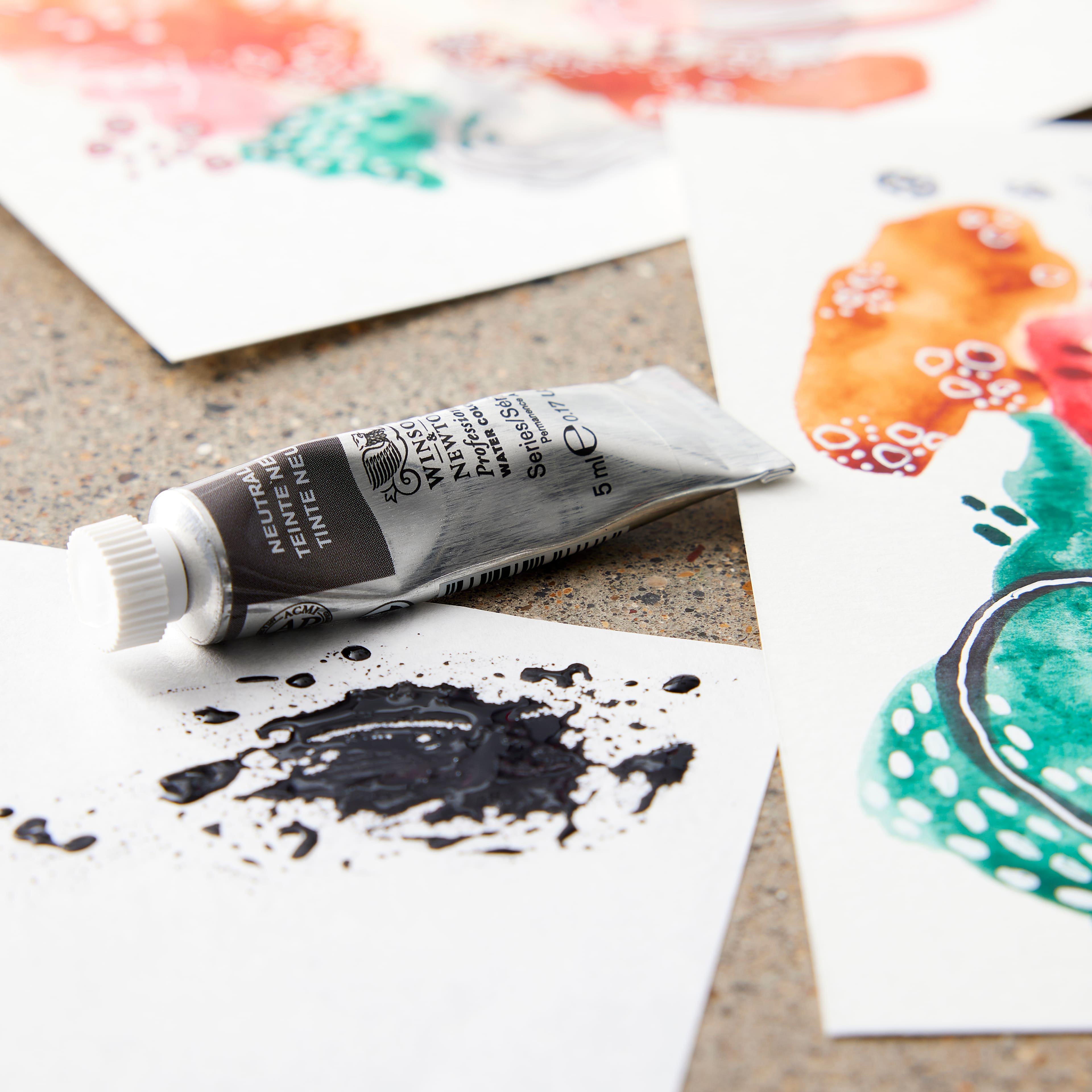 Winsor & Newton® Artists' Water Colour